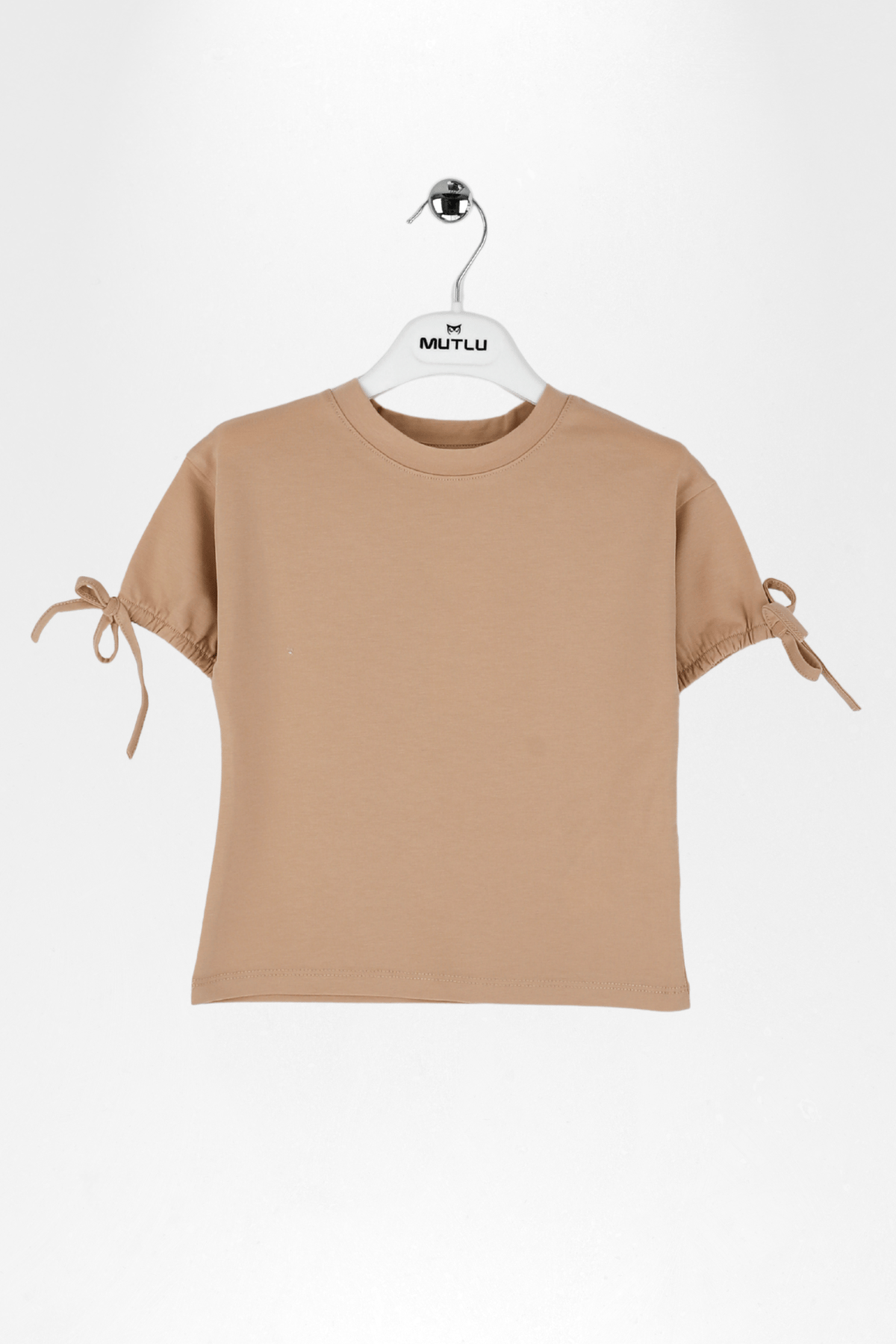 KOL BAĞCIKLI KIZ TSHIRT