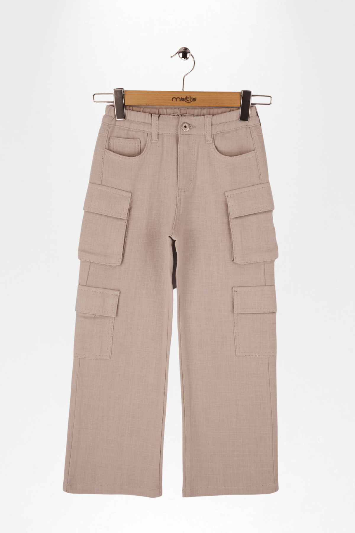 KÖRÜK CEPLİ KIZ PANTOLON