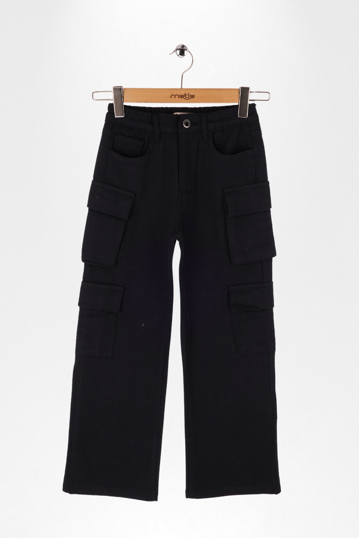 KÖRÜK CEPLİ KIZ PANTOLON