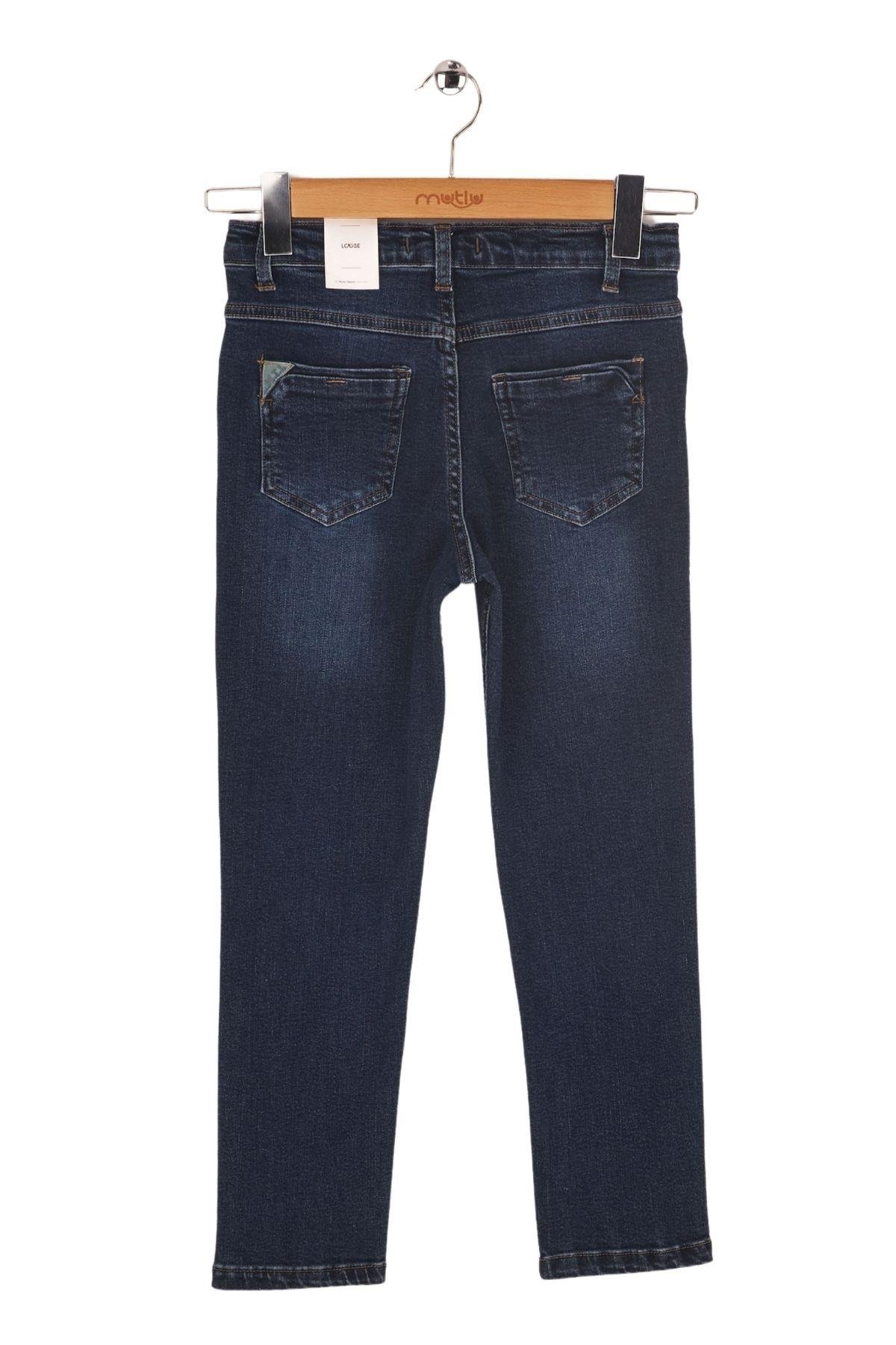 KÜÇÜK CEP PARÇALI ERKEK KOT PANTOLON