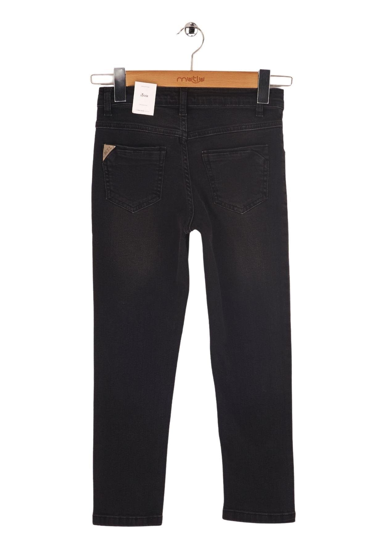 KÜÇÜK CEP PARÇALI ERKEK KOT PANTOLON