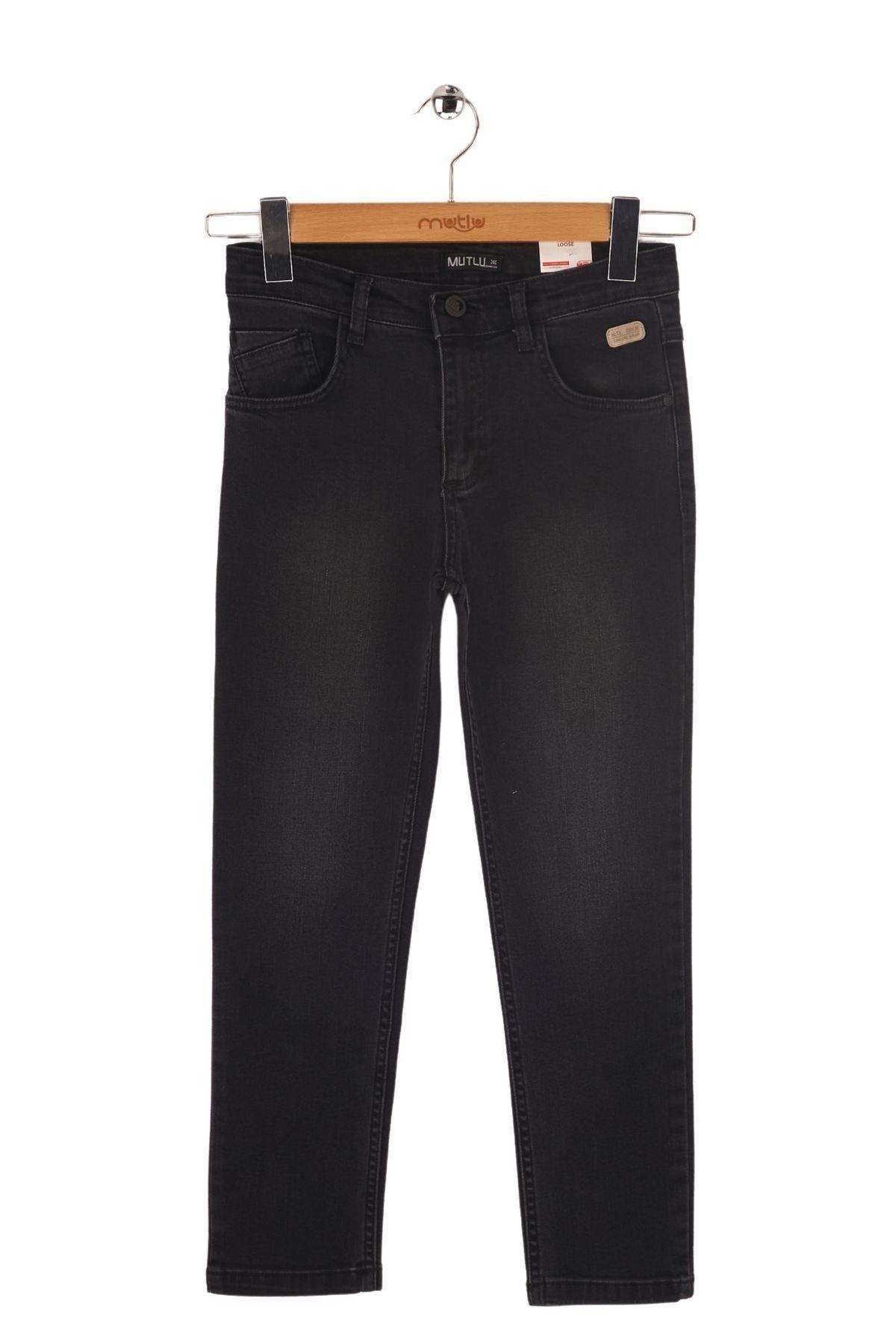 KÜÇÜK CEP PARÇALI ERKEK KOT PANTOLON