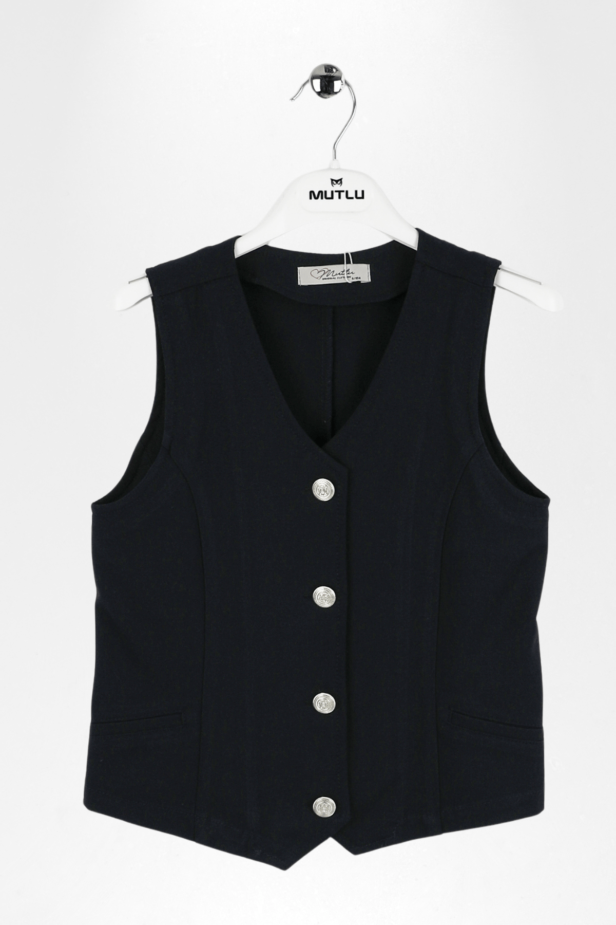 KULPLU  KIZ OKUL YELEK