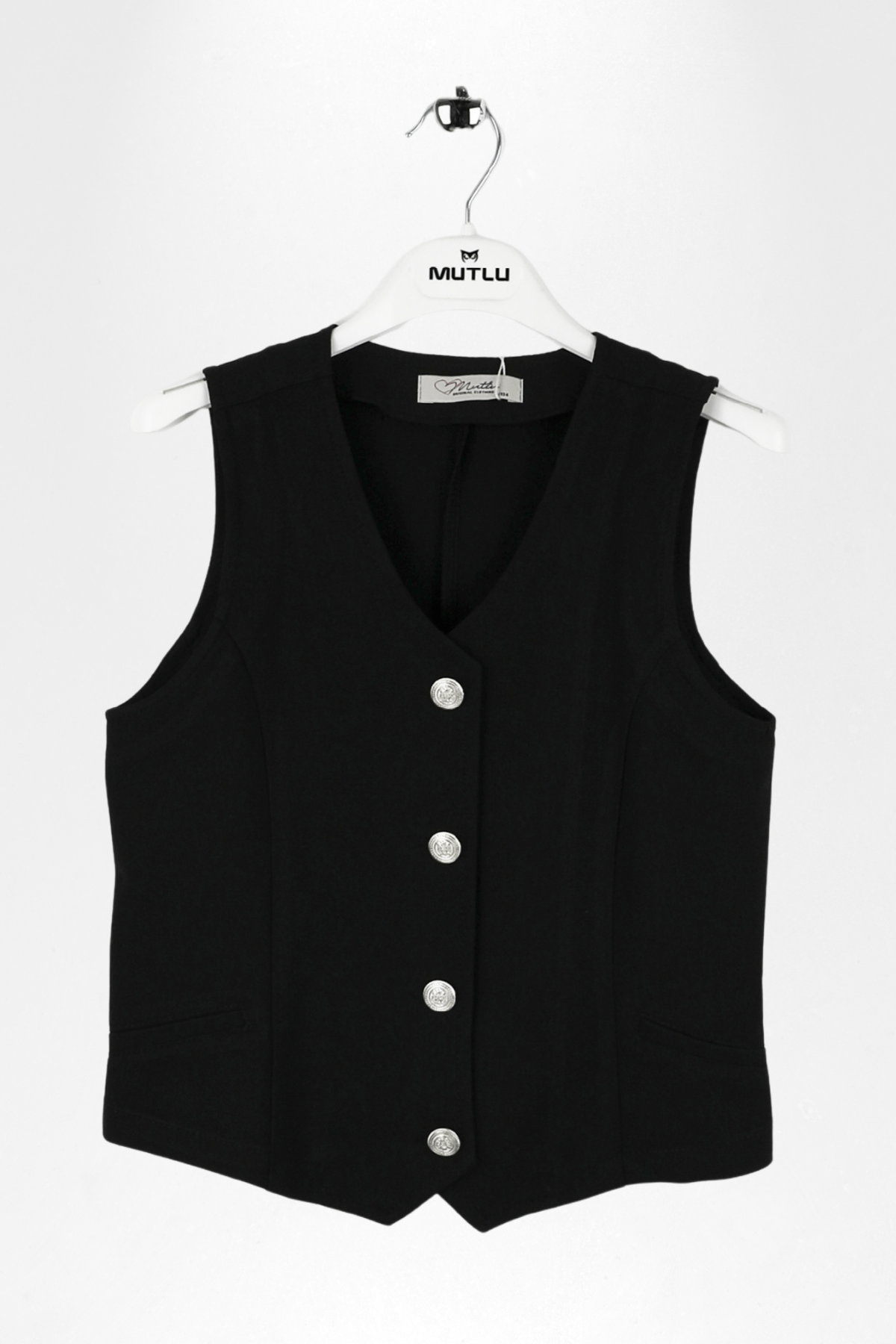 KULPLU  KIZ OKUL YELEK