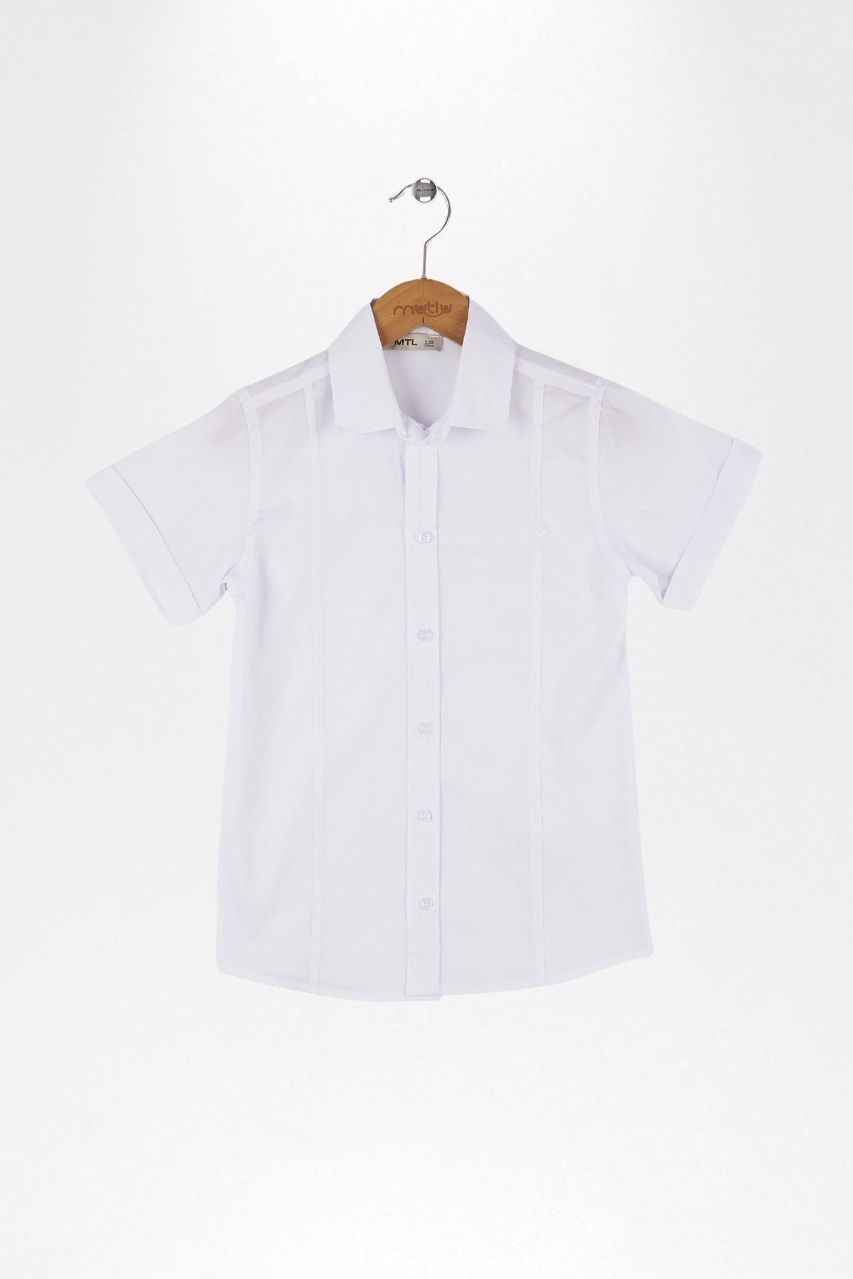 KUPLU ERKEK KISA KOL GÖMLEK