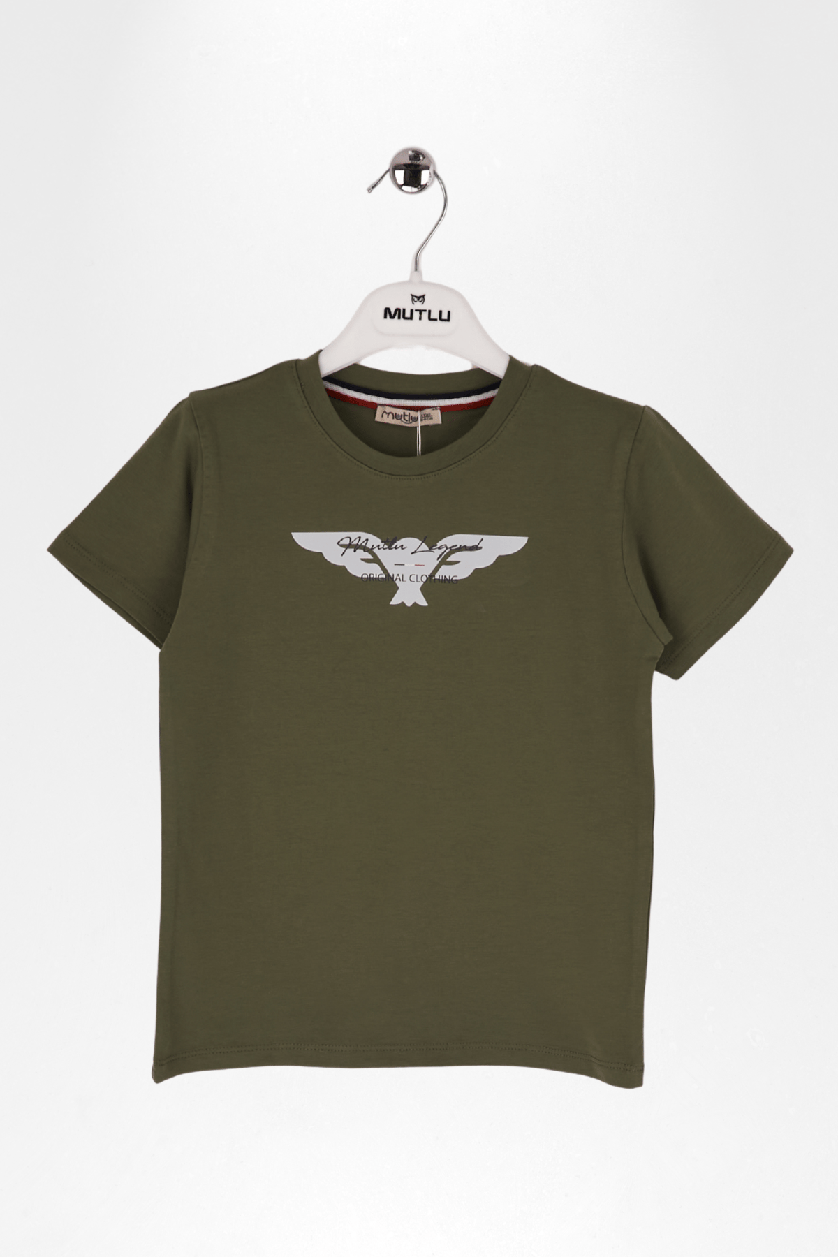 MUTLU LEGEND BASİC ERKEK TSHIRT