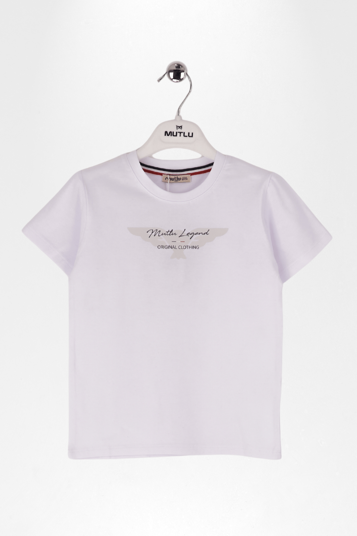 MUTLU LEGEND BASİC ERKEK TSHIRT