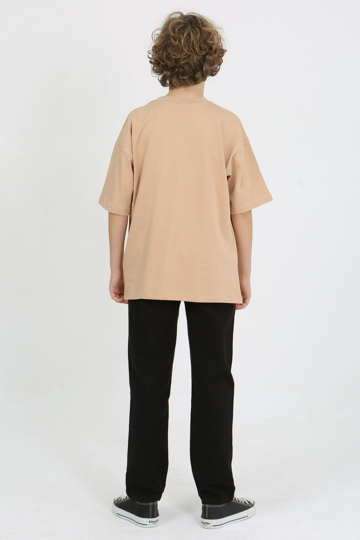 NERVÜR DİKİŞLİ ERKEK PANTOLON