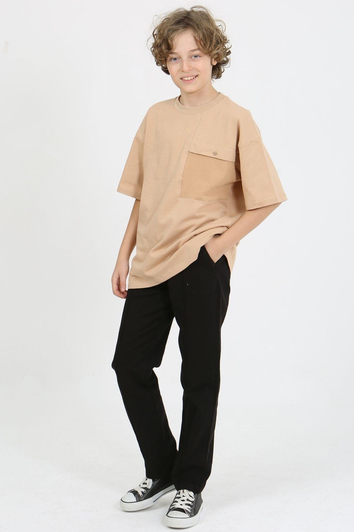 NERVÜR DİKİŞLİ ERKEK PANTOLON