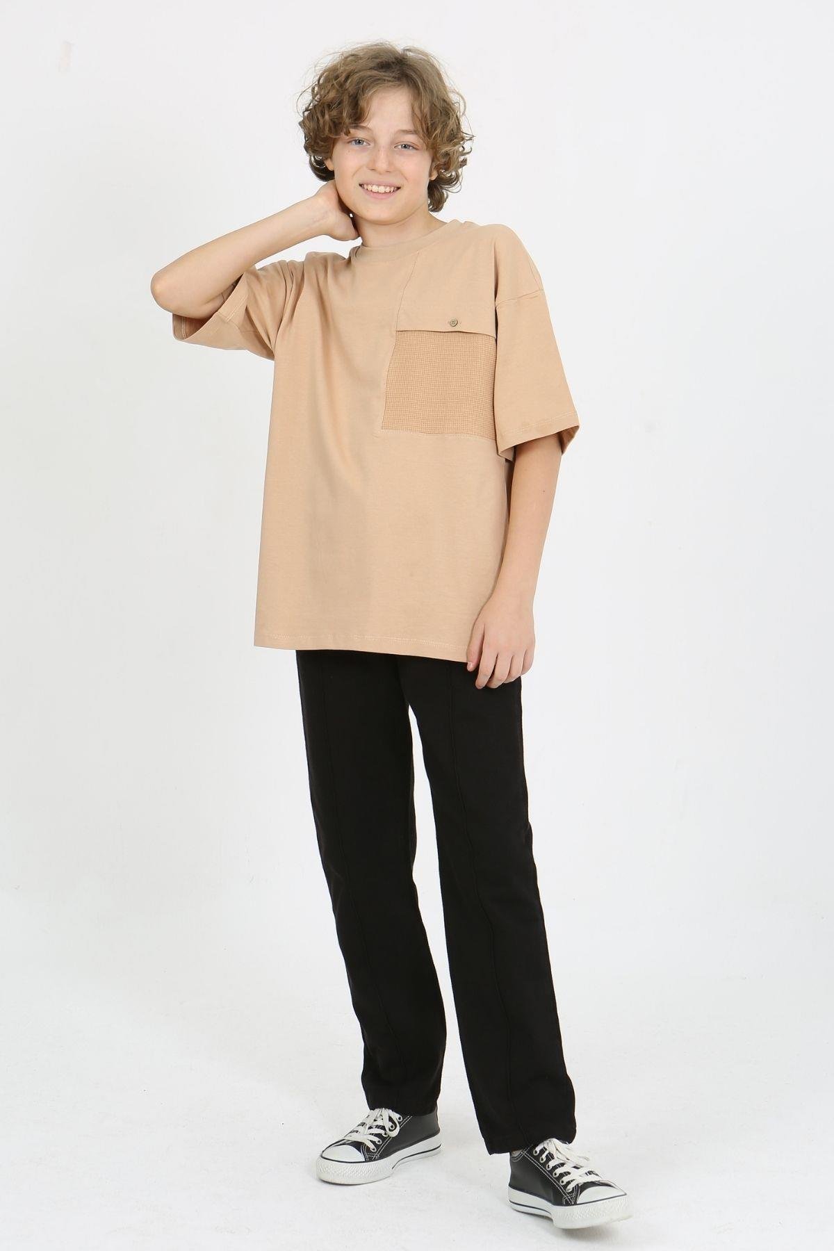 NERVÜR DİKİŞLİ ERKEK PANTOLON