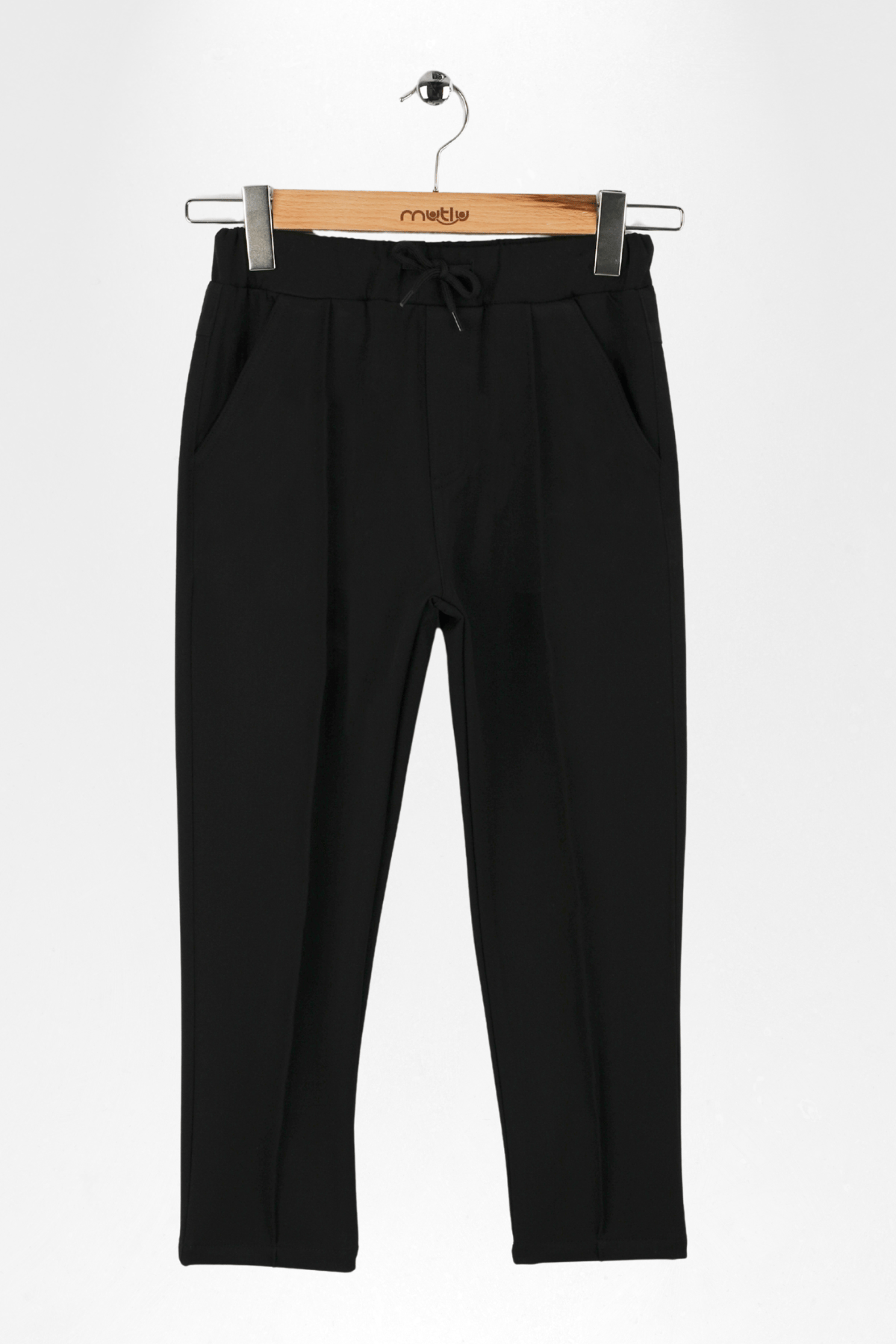 NERVÜRLÜ ERKEK OKUL PANTOLON