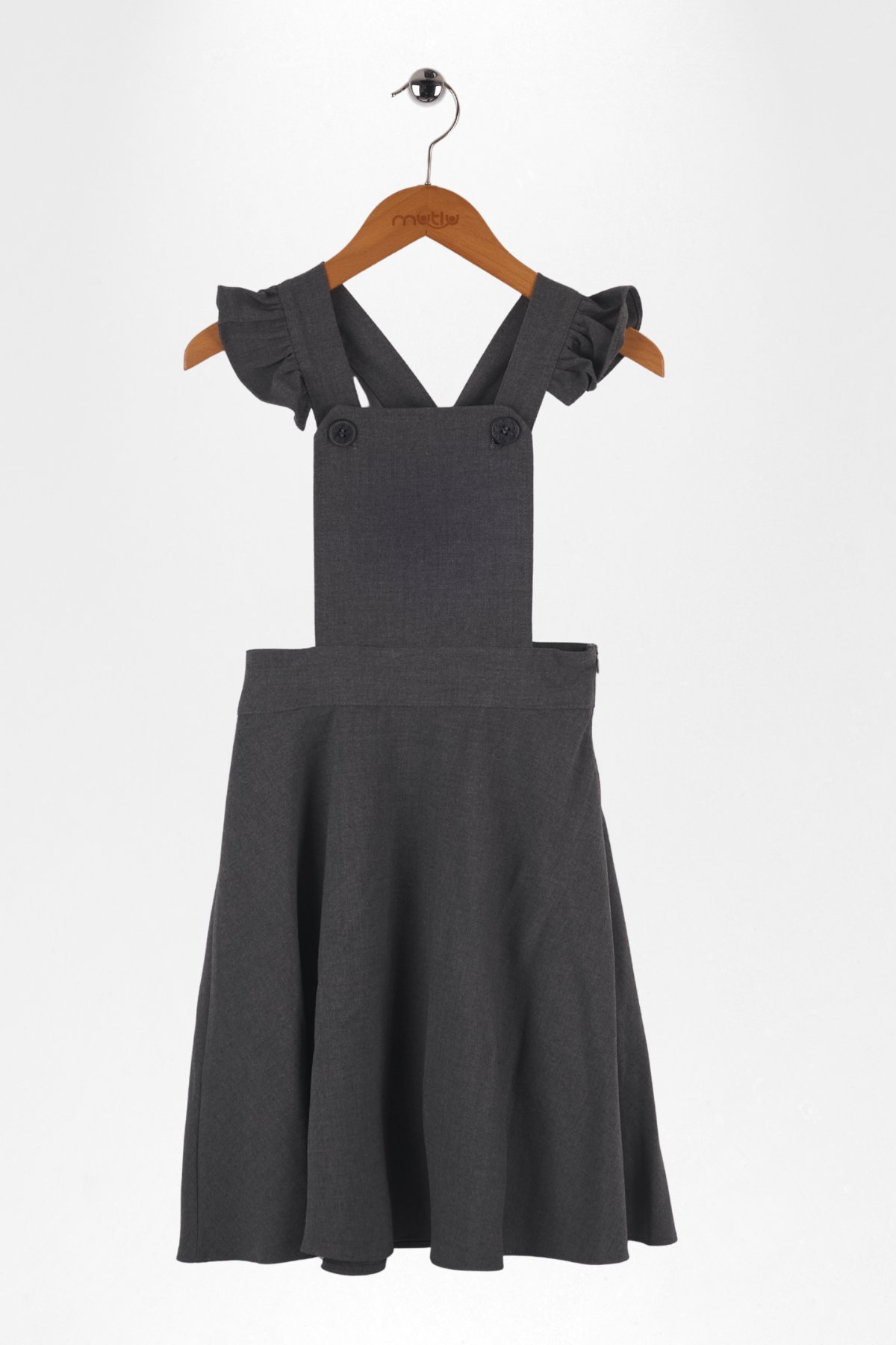 OMUZ BÜZGÜLÜ KIZ OKUL JİLE