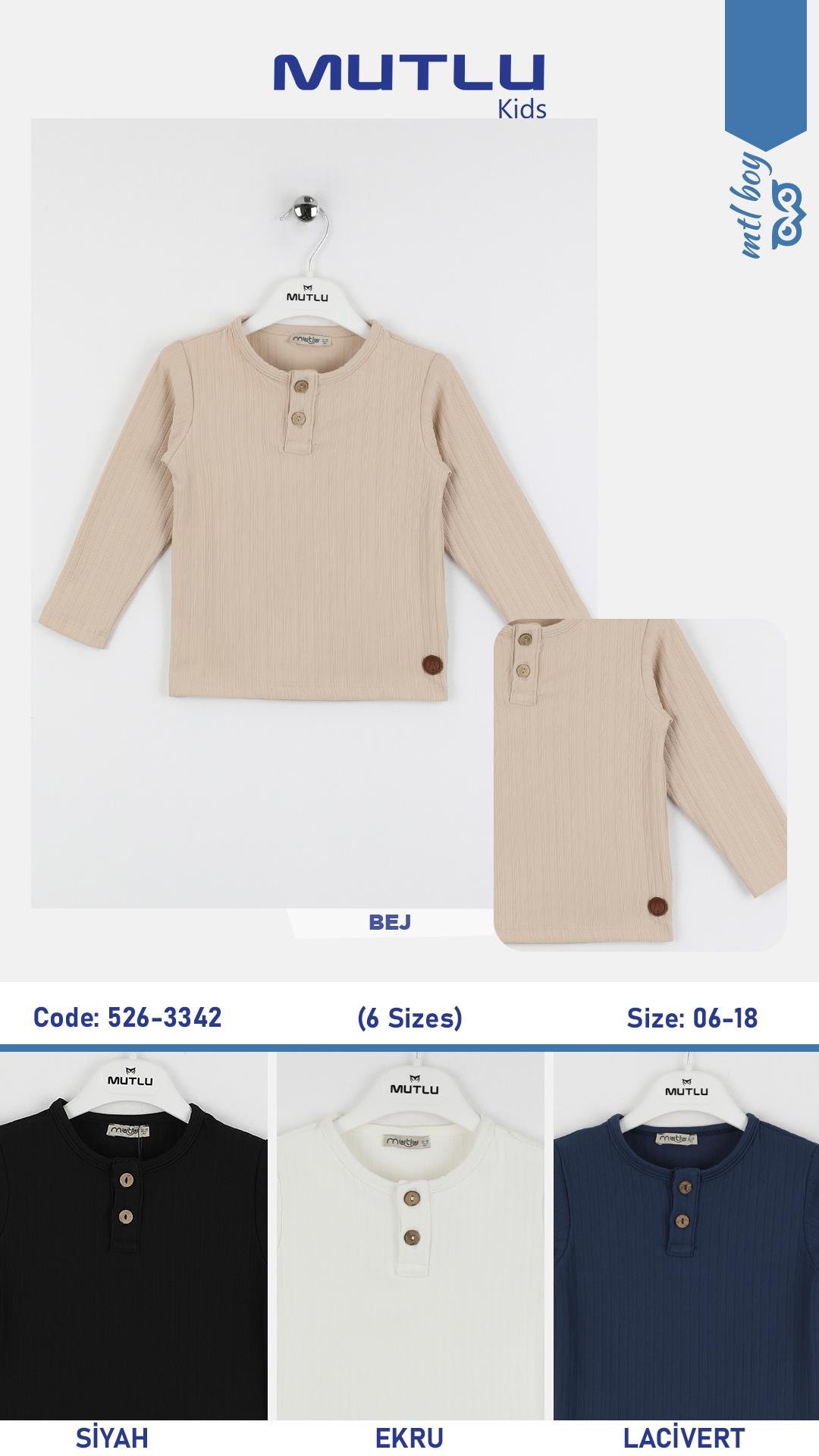 PAT DÜĞMELİ ERKEK BODY