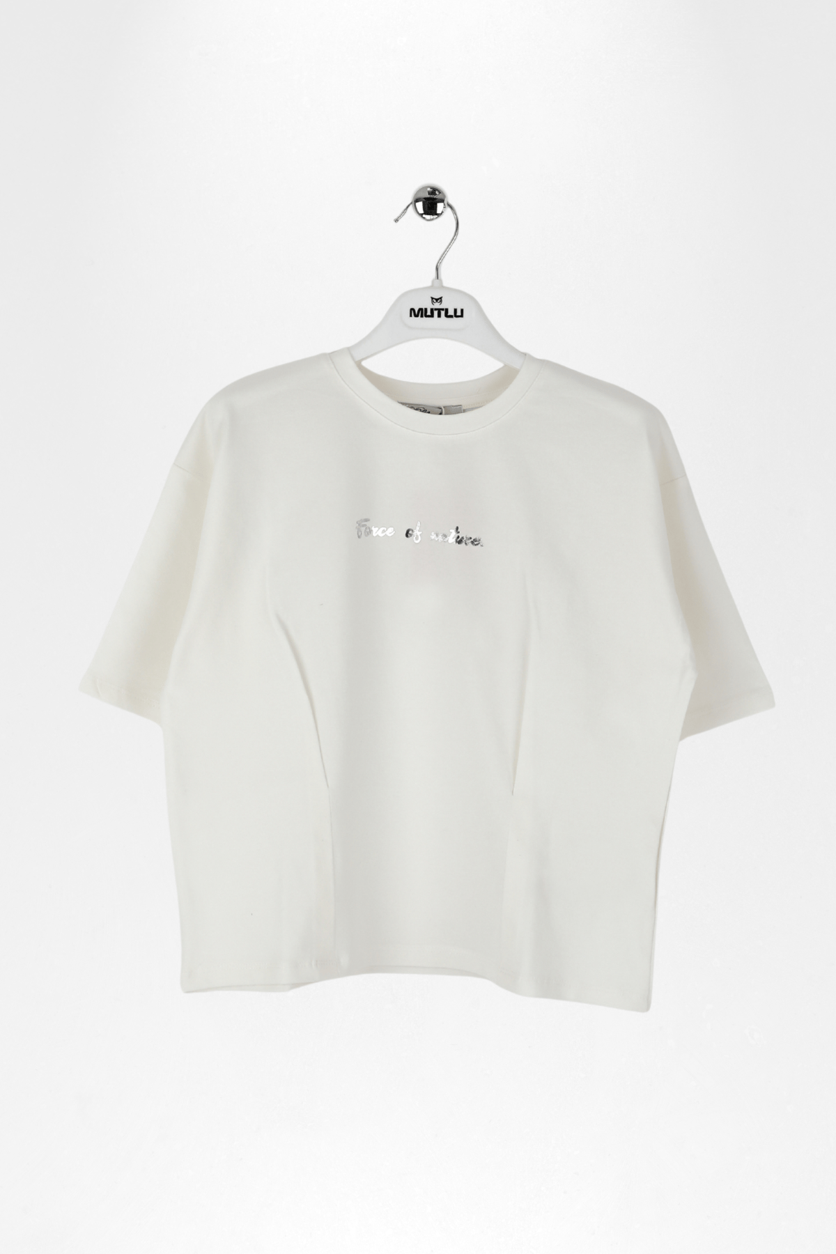 PENS DETAYLI BASKILI KIZ TSHIRT