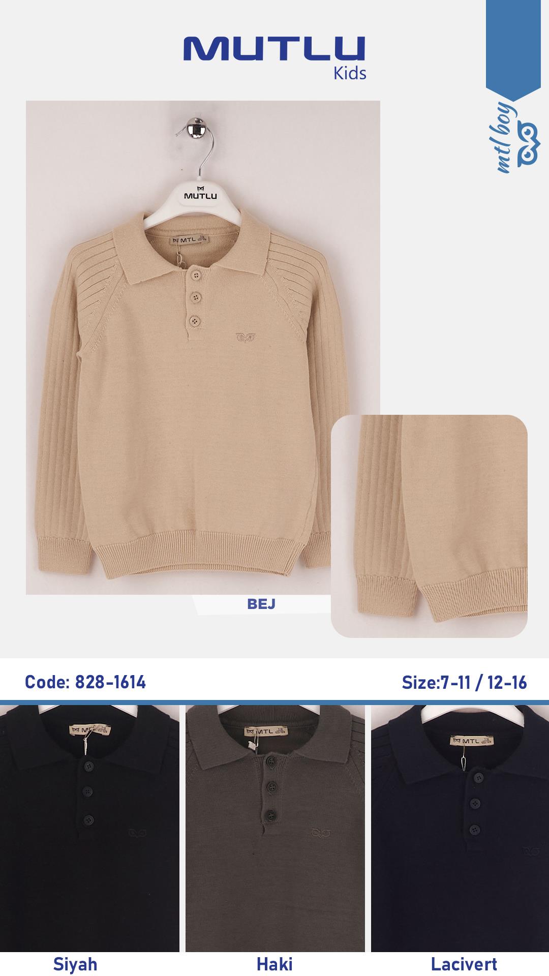 POLO YAKA ERKEK TRİKO