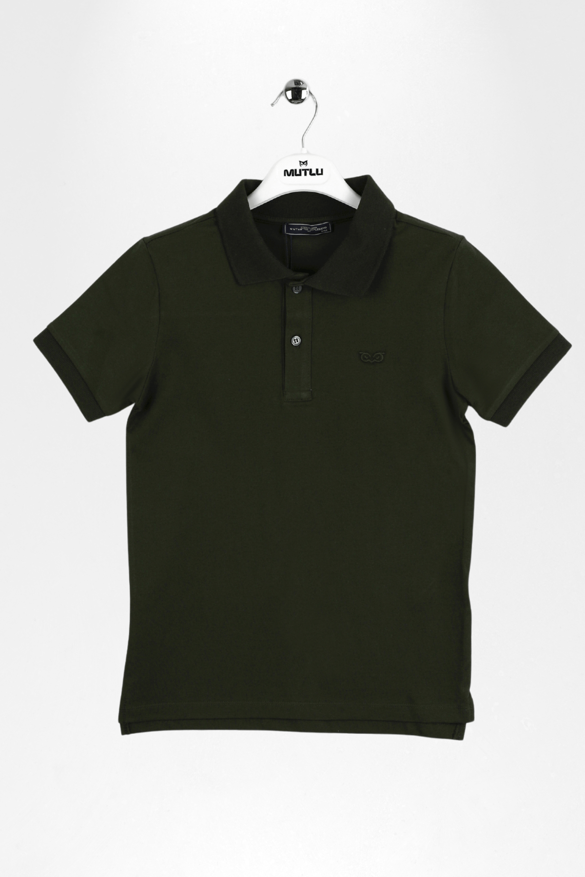 POLO YAKA NAKIŞLI ERKEK LACOST