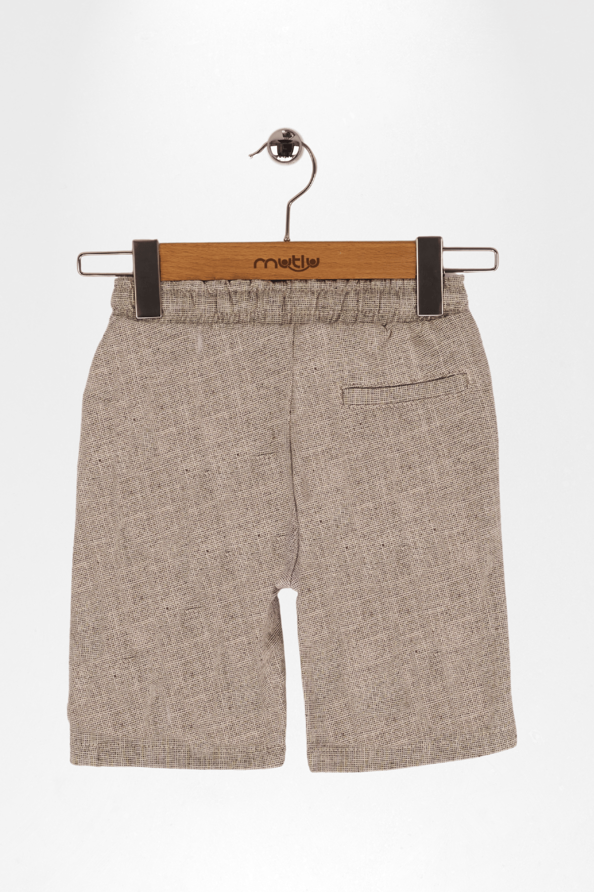 SOL PAÇA TAKMA CEPLİ ERKEK KAPRİ