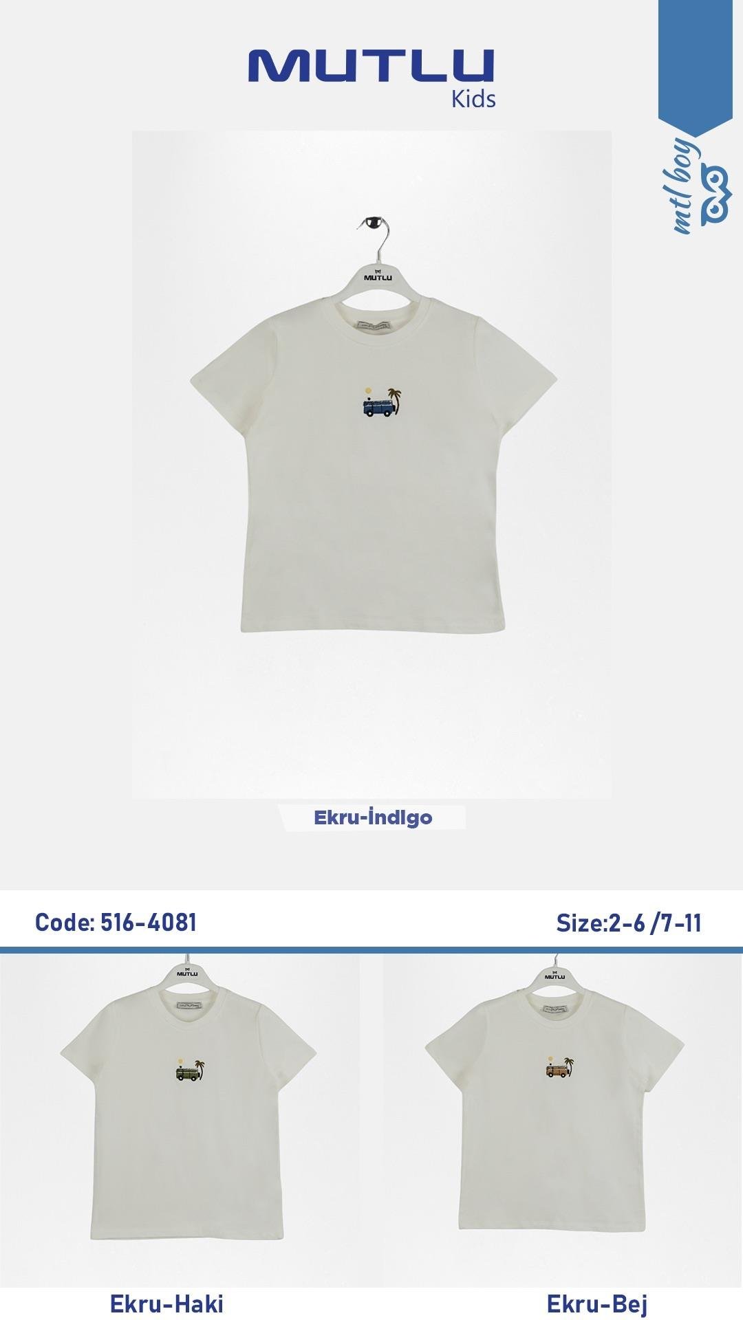 SUMMER BEACH NAKIŞLI ERKEK TSHIRT