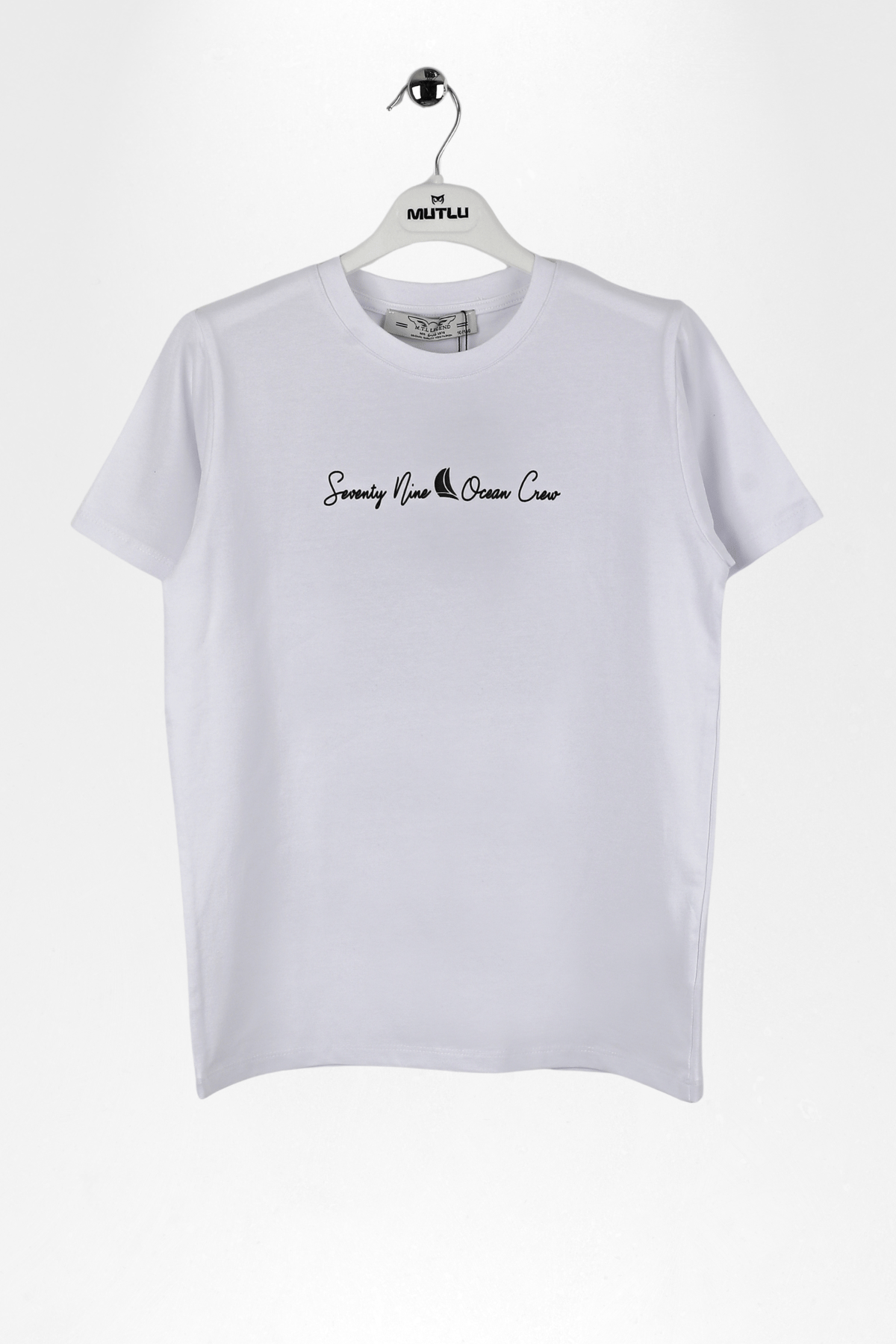 SURF BASKILI ERKEK TSHIRT