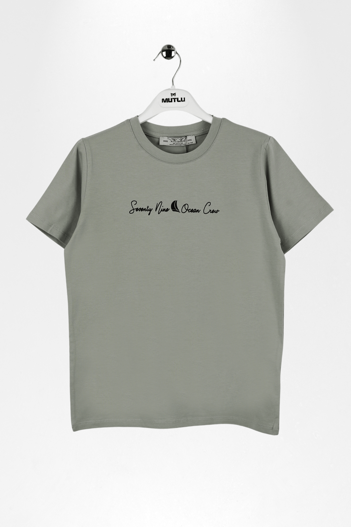 SURF BASKILI ERKEK TSHIRT