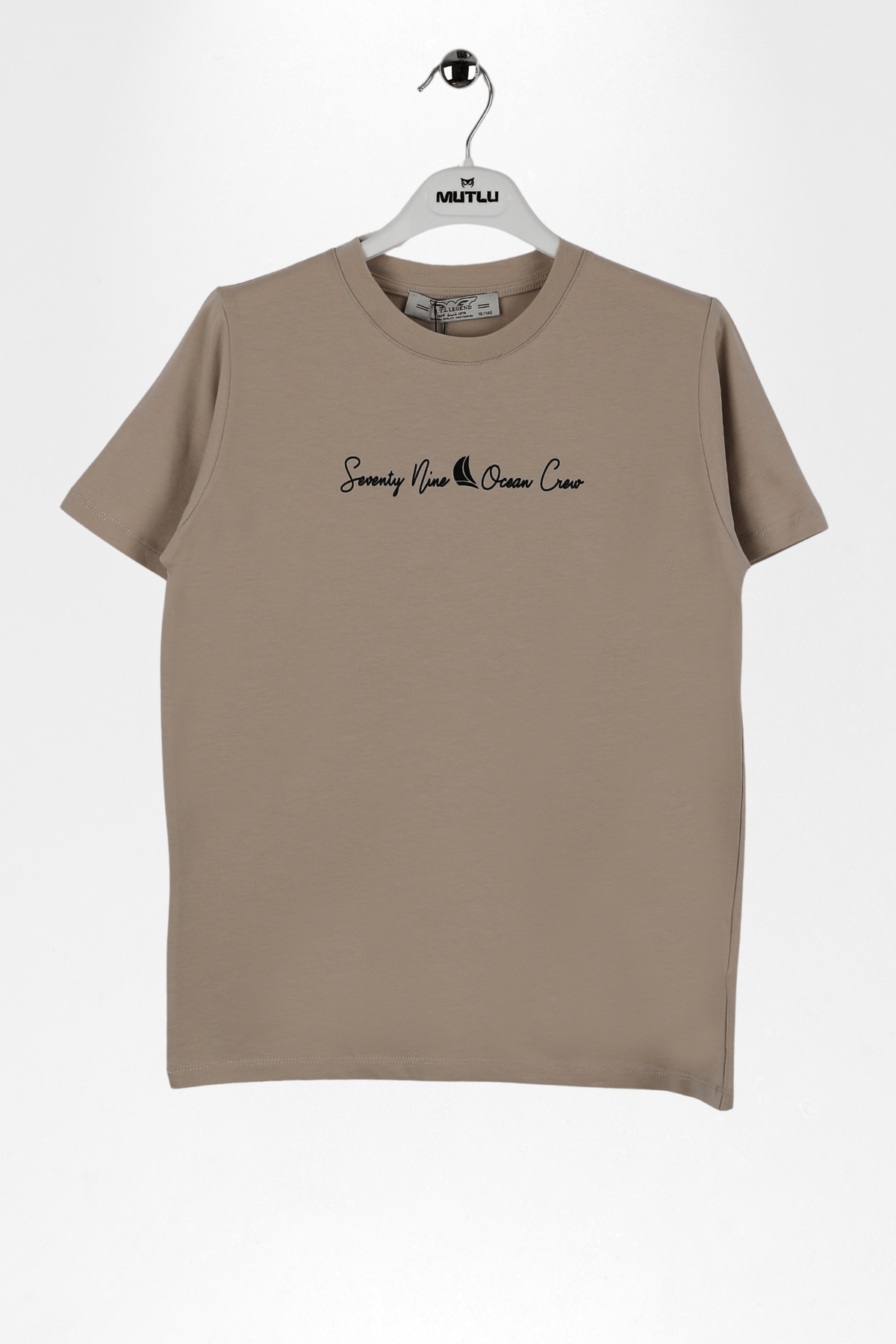 SURF BASKILI ERKEK TSHIRT