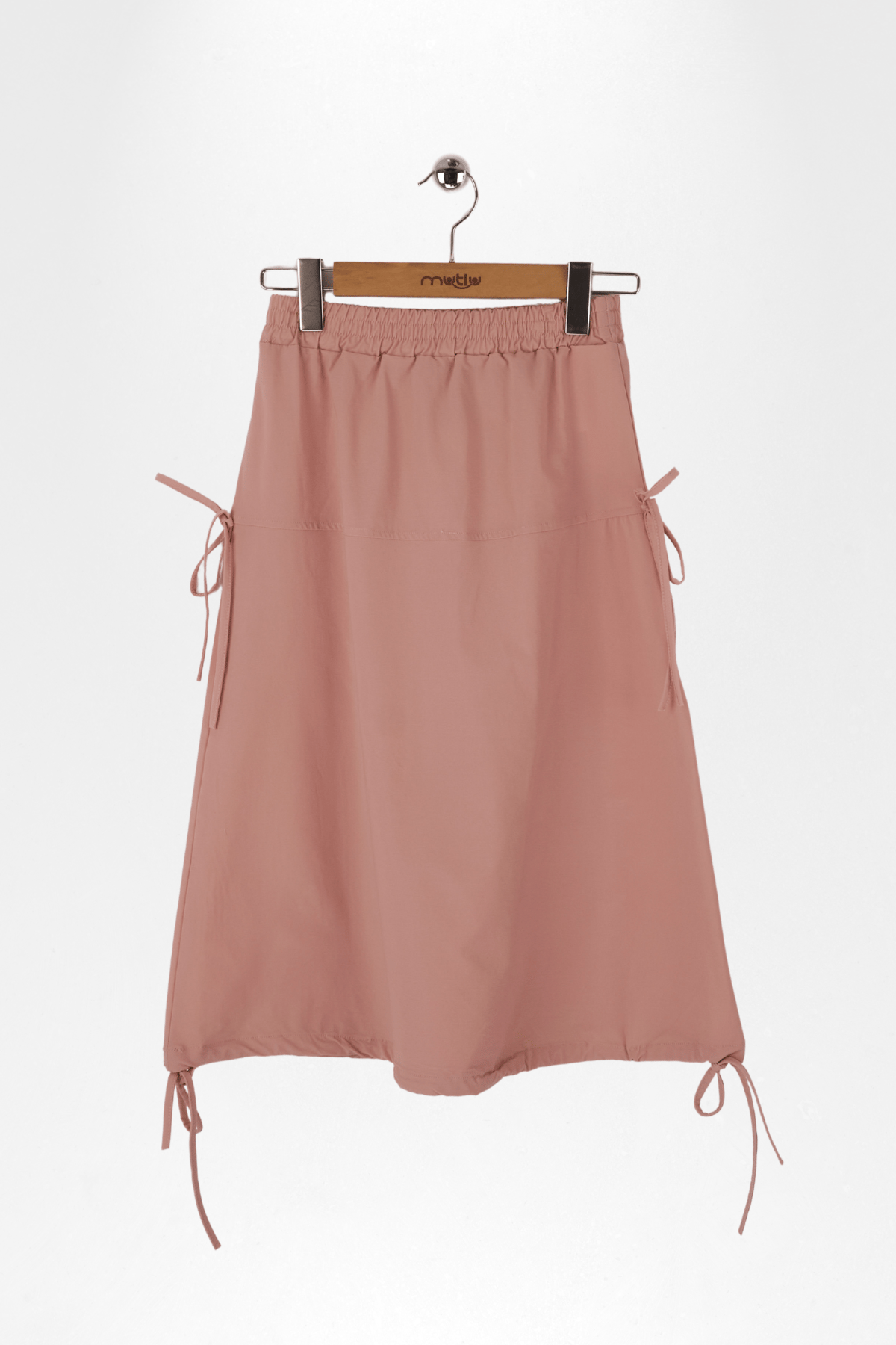 SÜS BAĞCIKLI KIZ ETEK