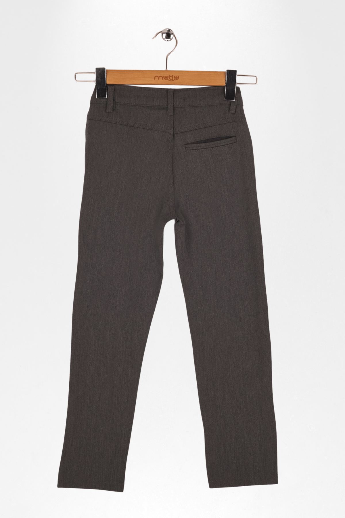 SÜS DİKİŞLİ ERKEK OKUL PANTOLON