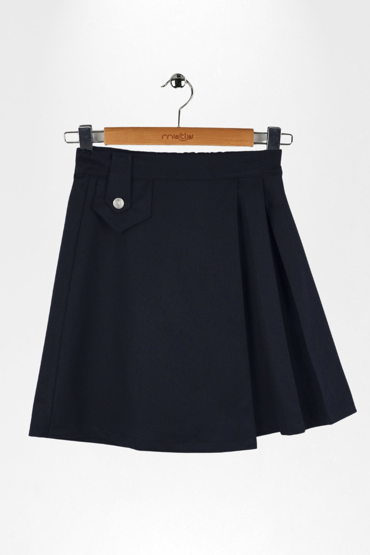 SÜS KAPAKLI KIZ OKUL ETEK