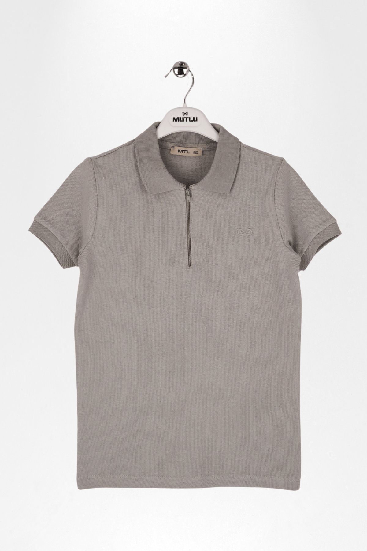 URT POLO YAKA NAKIŞLI ERKEK TSHIRT