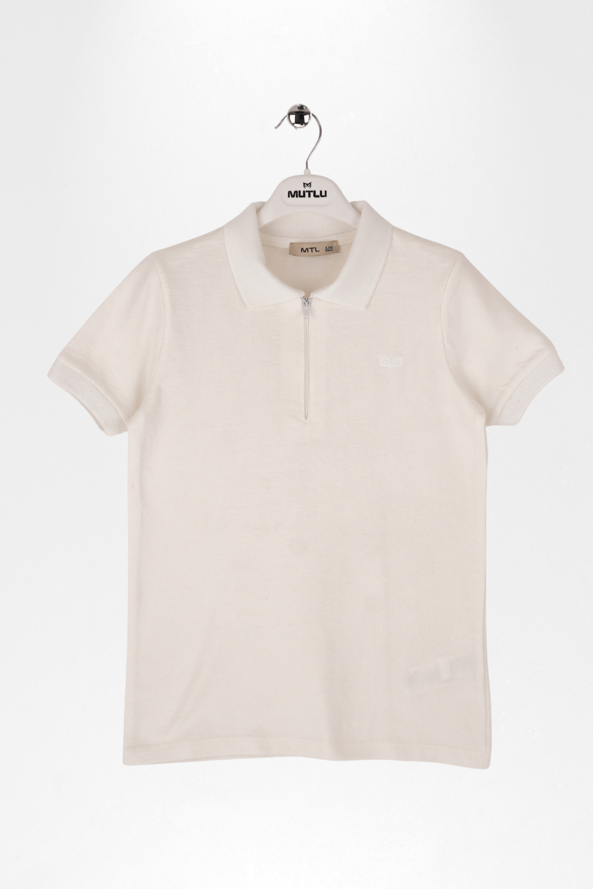 URT POLO YAKA NAKIŞLI ERKEK TSHIRT