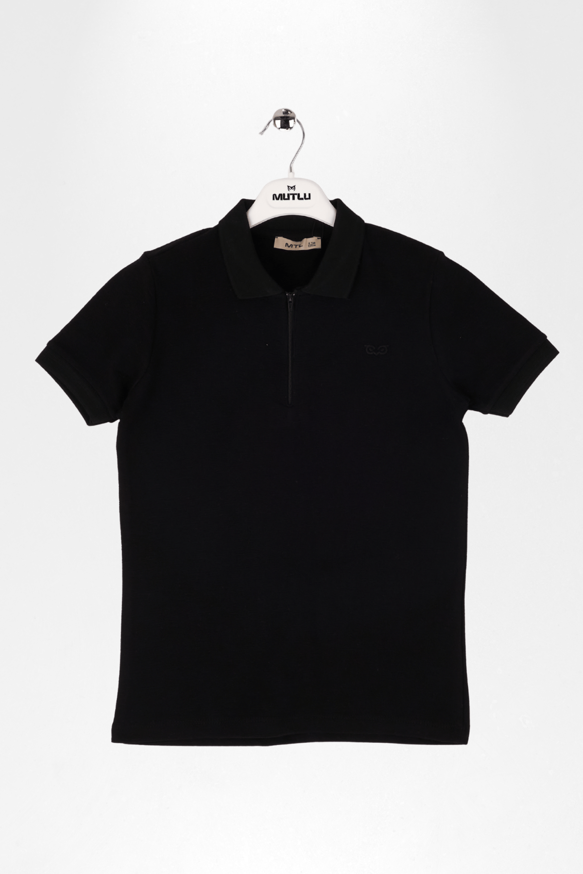 URT POLO YAKA NAKIŞLI ERKEK TSHIRT