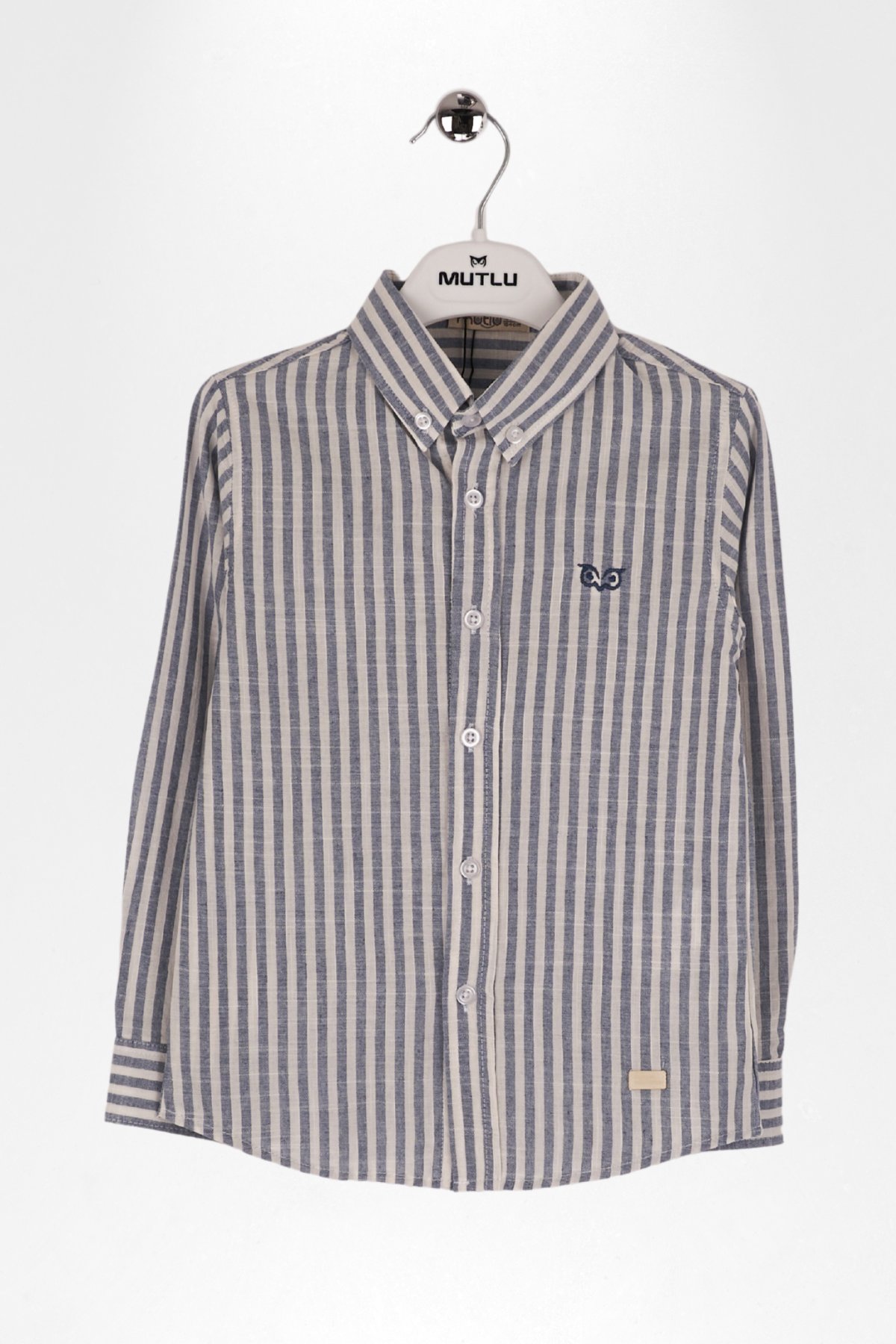 UZUN KOLLU ERKEK GÖMLEK