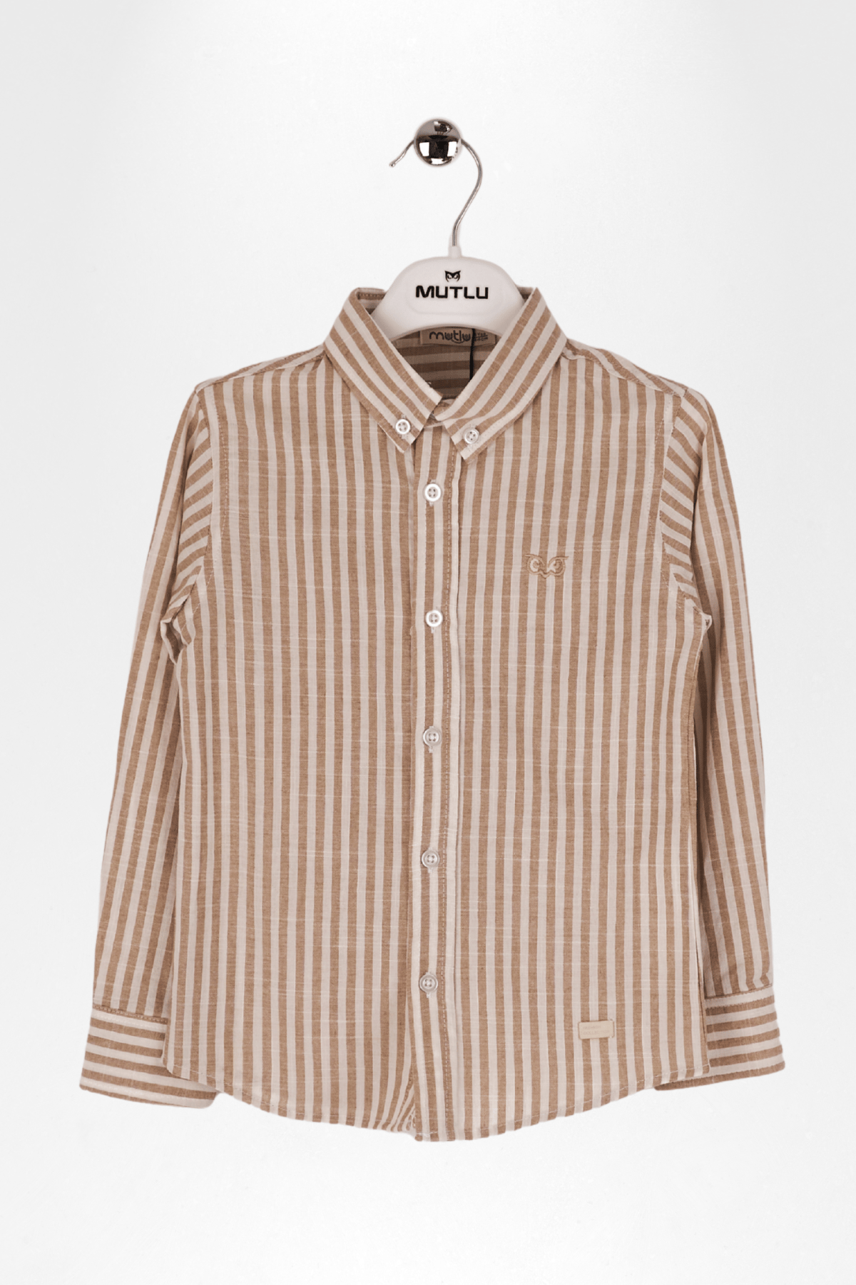 UZUN KOLLU ERKEK GÖMLEK