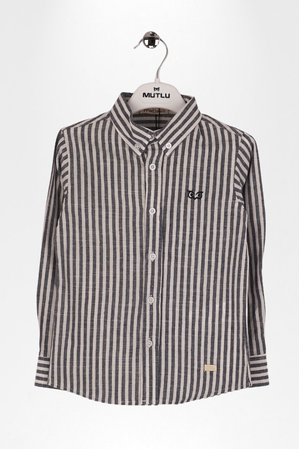 UZUN KOLLU ERKEK GÖMLEK