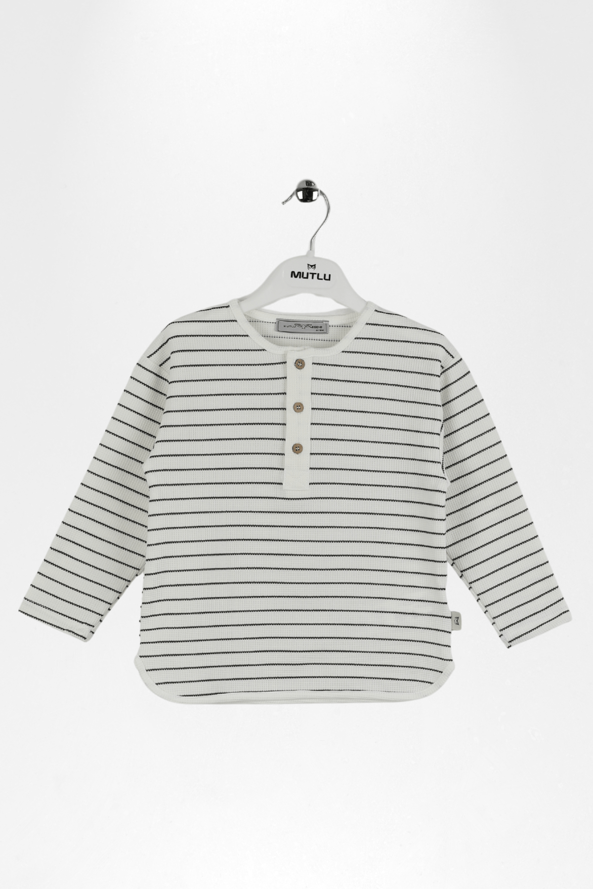 WAFFLE ERKEK UZUN KOL BODY