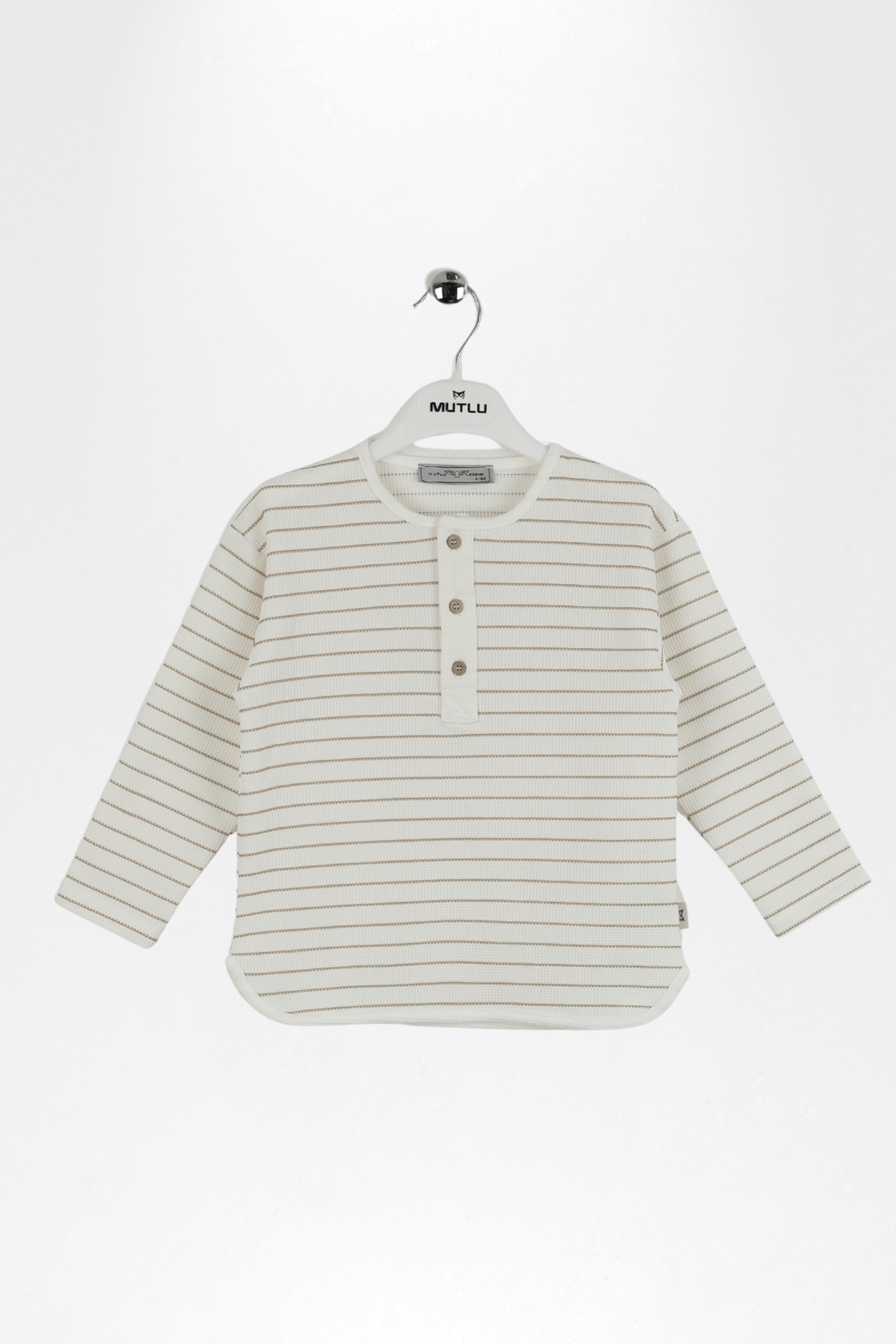 WAFFLE ERKEK UZUN KOL BODY