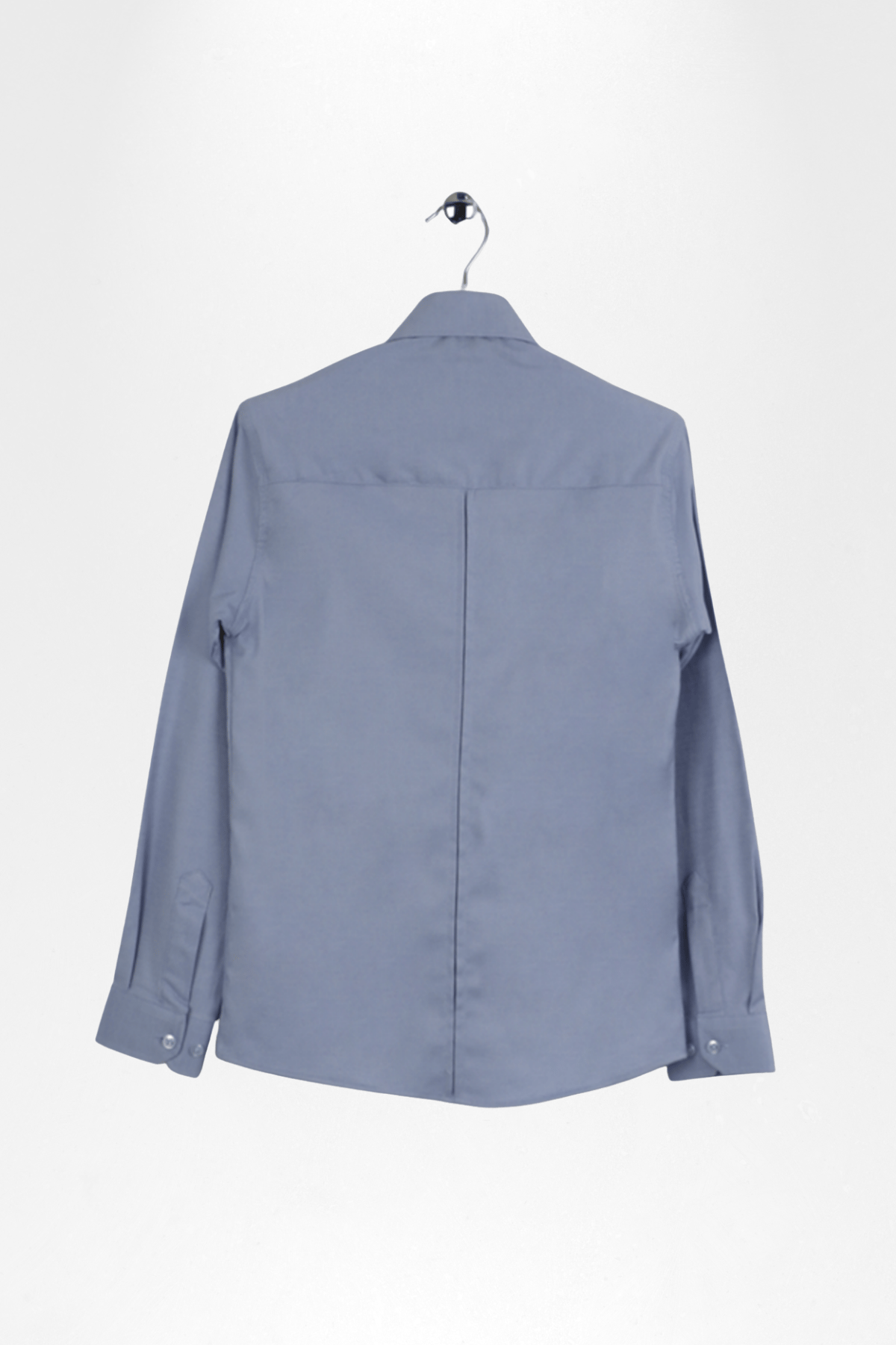 YAKA İÇİ BİYELİ ERKEK OKUL GÖMLEK