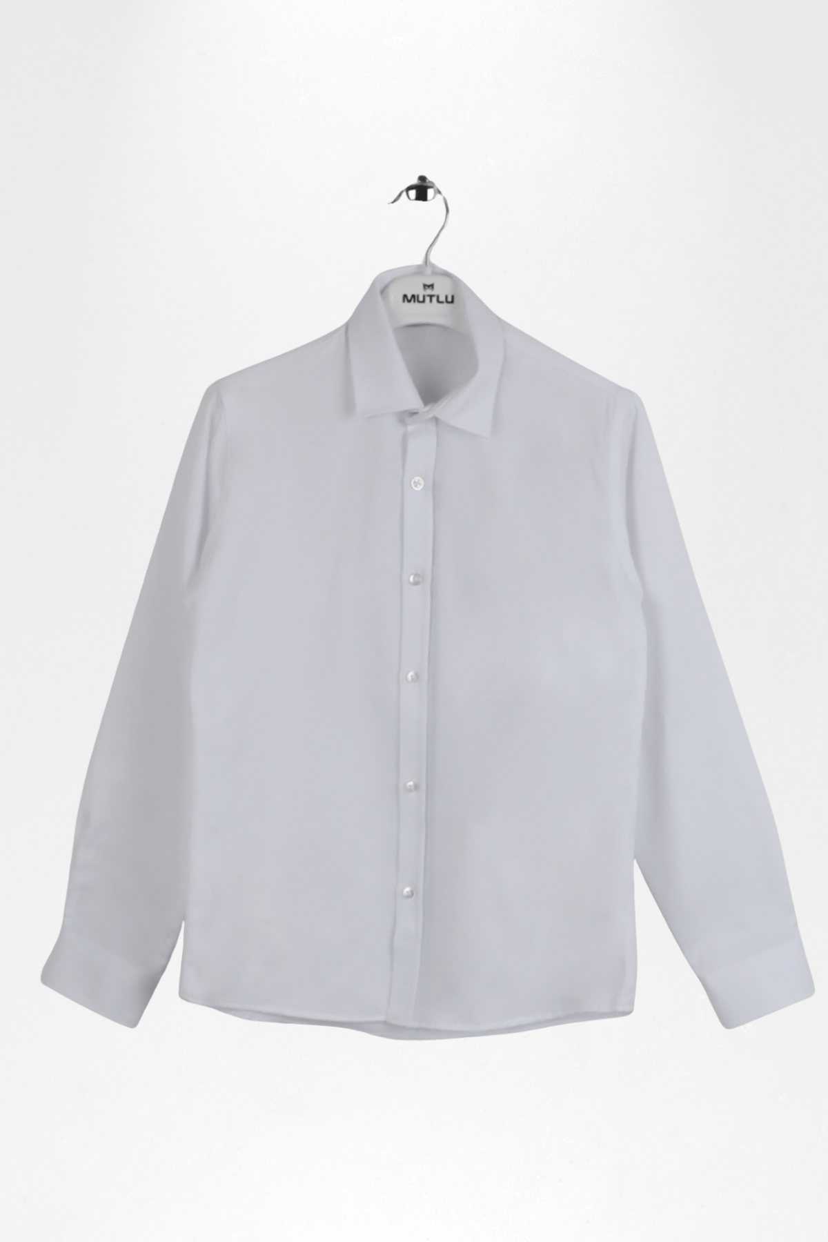 YAKA İÇİ BİYELİ ERKEK OKUL GÖMLEK