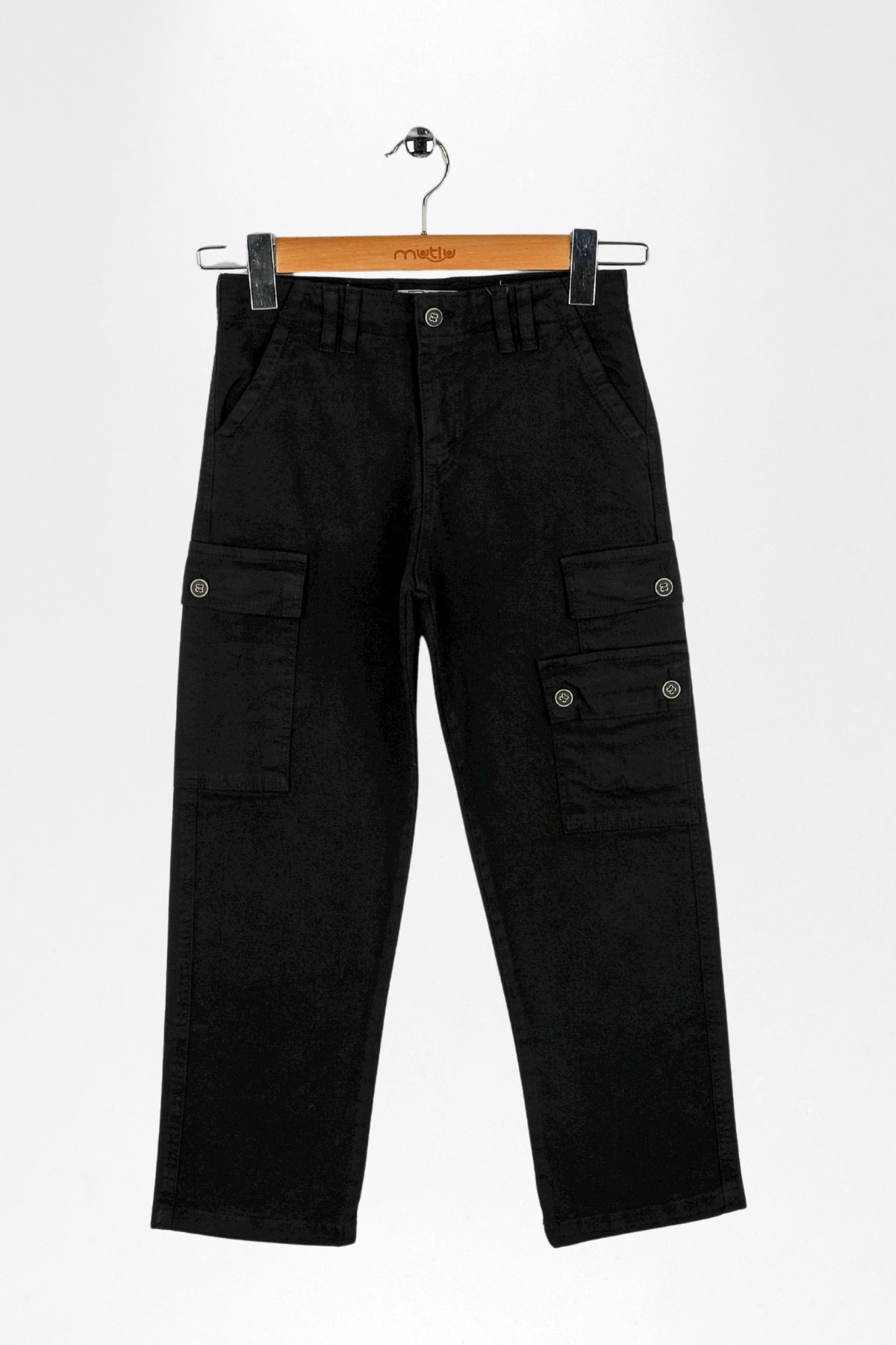 YAN CEPLİ ERKEK GABARDİN PANTOLON