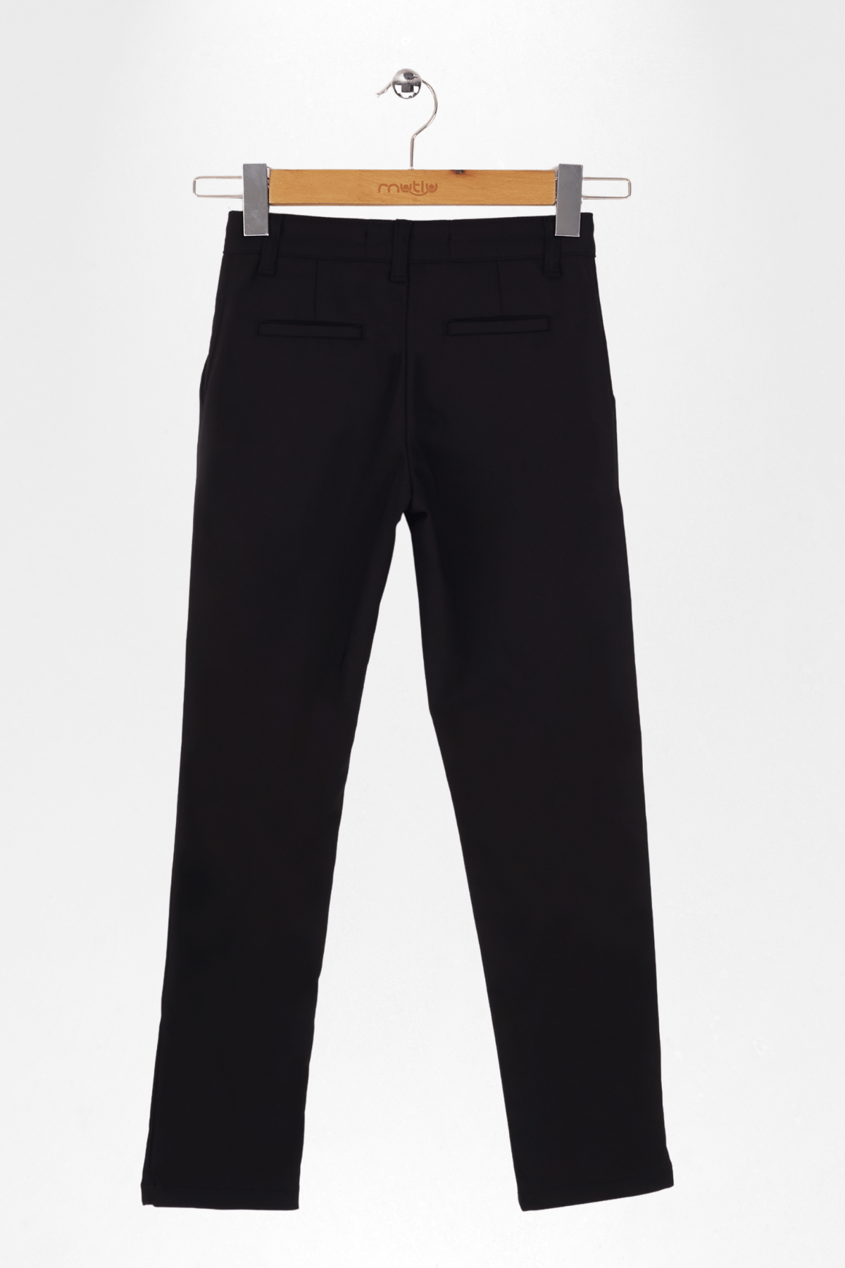 YAN CEPLİ KIZ OKUL PANTOLON