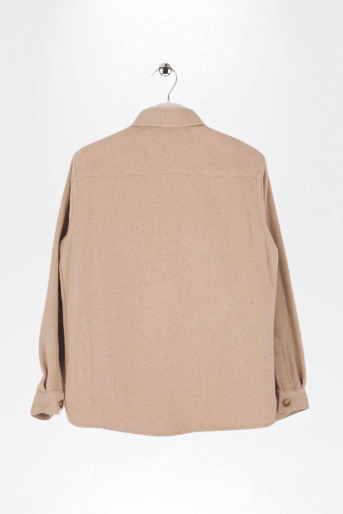 YAN CEPLİ ODUNCU ERKEK GÖMLEK