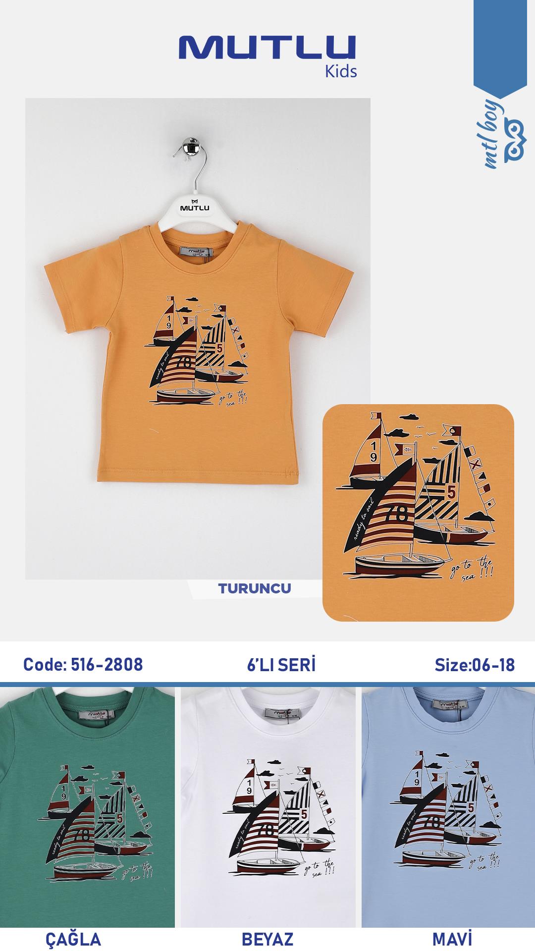 YAT BASKILI ERKEK TSHIRT