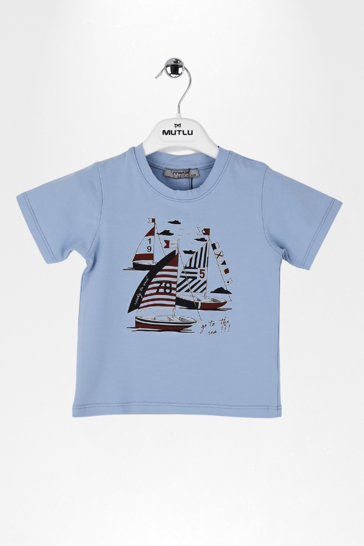 YAT BASKILI ERKEK TSHIRT