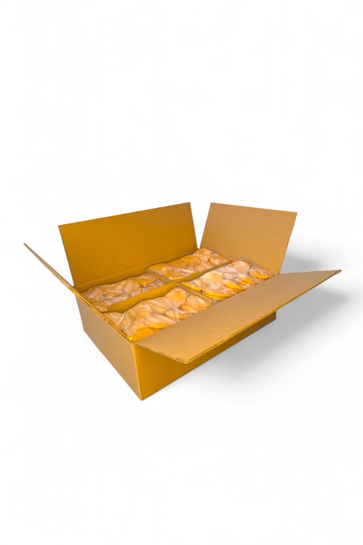 Acılı/Kekikli Bun 65 gr 160’lı