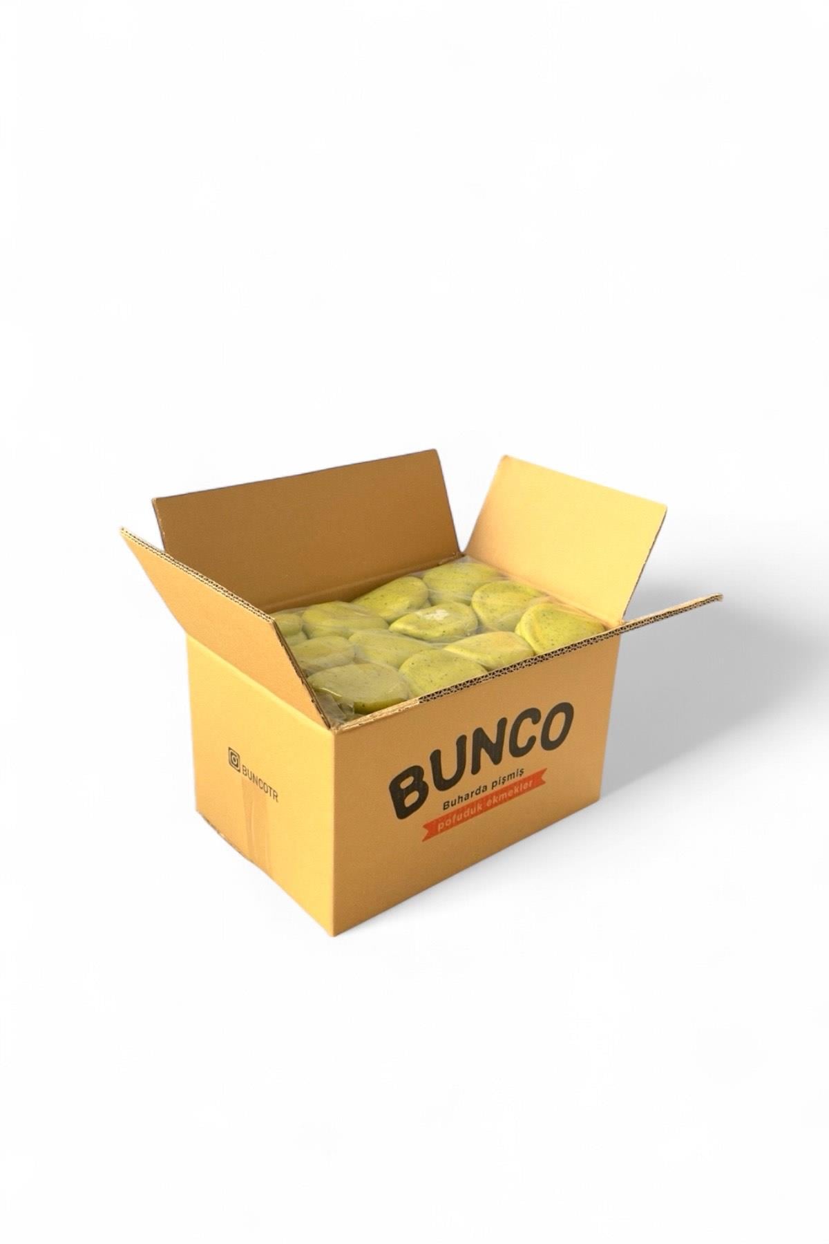 Fesleğen Bun 60’lı (38 - 40 gr)