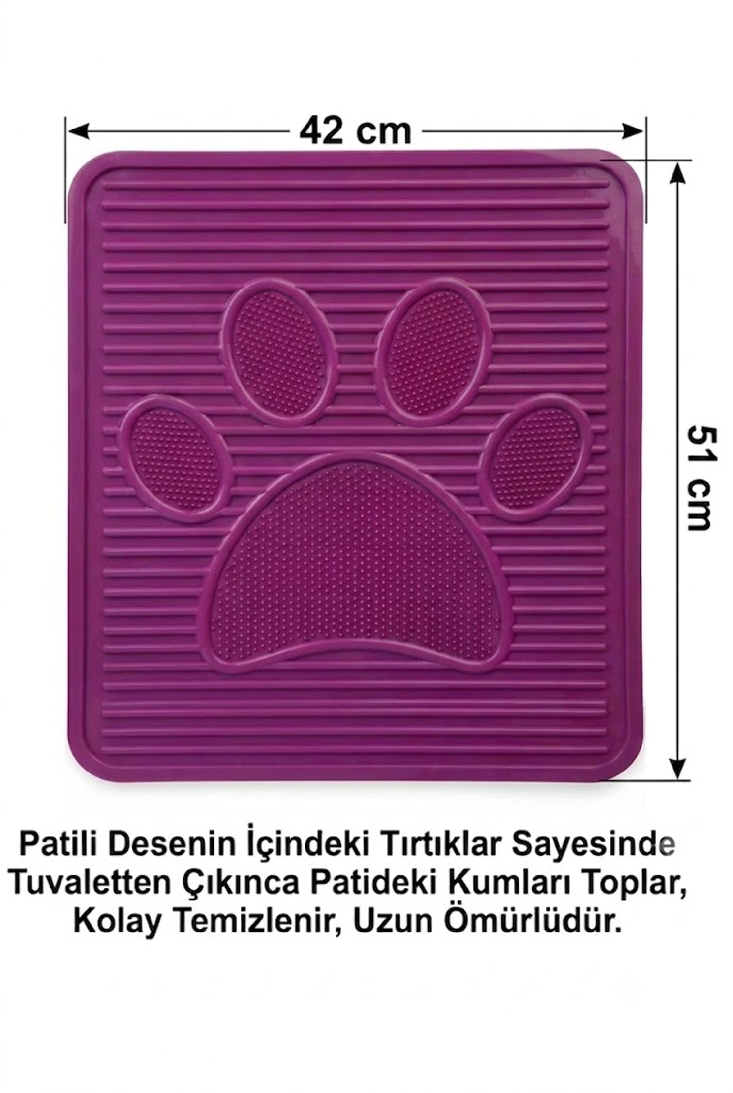 Elekli Kapalı Kedi Tuvaleti Başlangıç Seti - Taşıma Çantası, Paspas  (Kürek ve Mama Kapı Hediyeli)