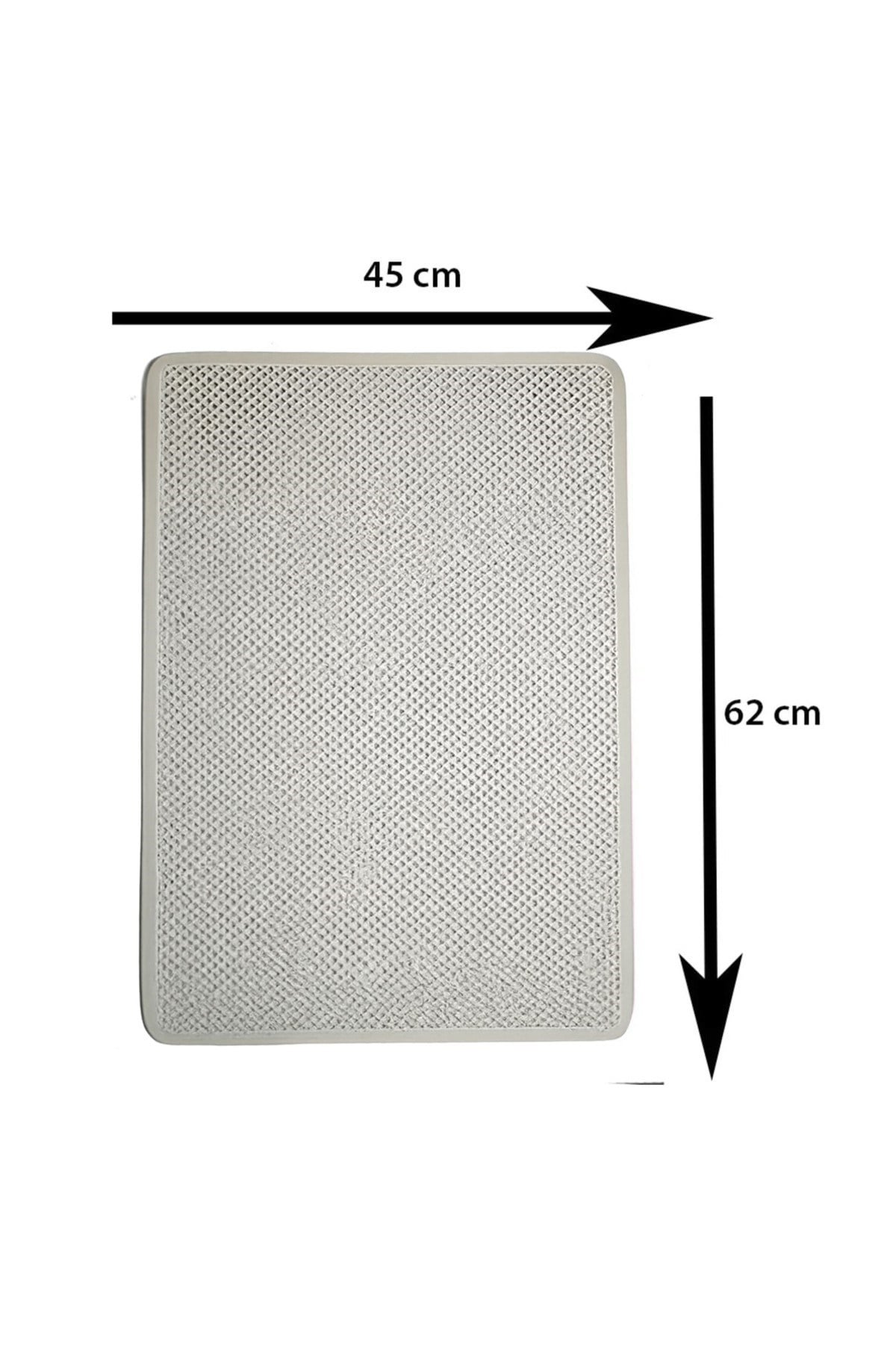 Kapalı Büyük Kedi Tuvaleti XXL + Elekli Paspas Seti ( Kürek Hediyeli )