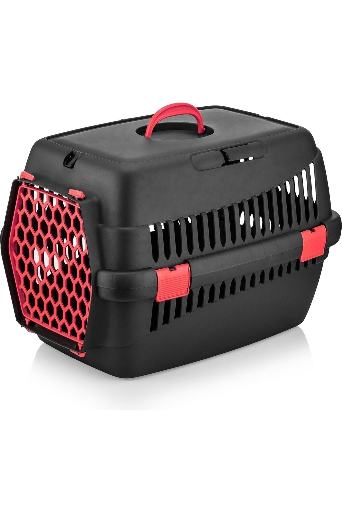 Orta Boy Askılı Kedi Köpek (Evcil Hayvan) Taşıma Çantası