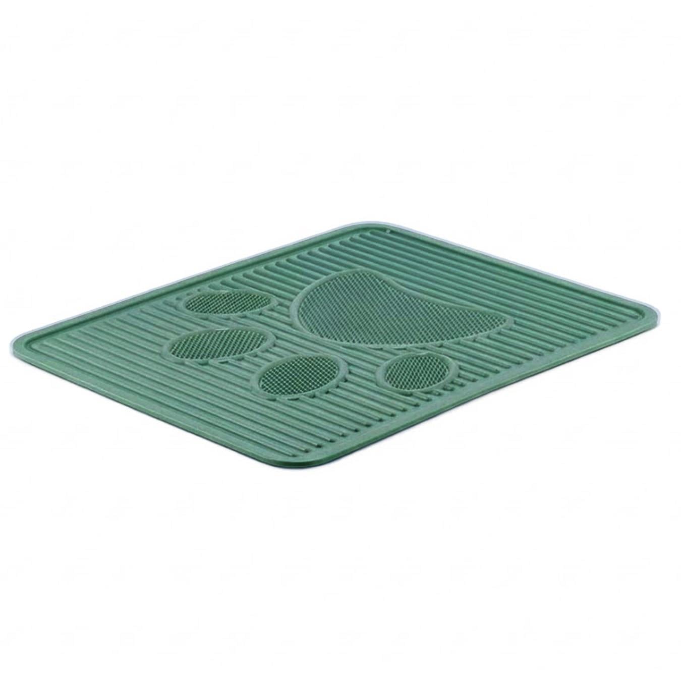 Plastik Patili Kedi Paspası