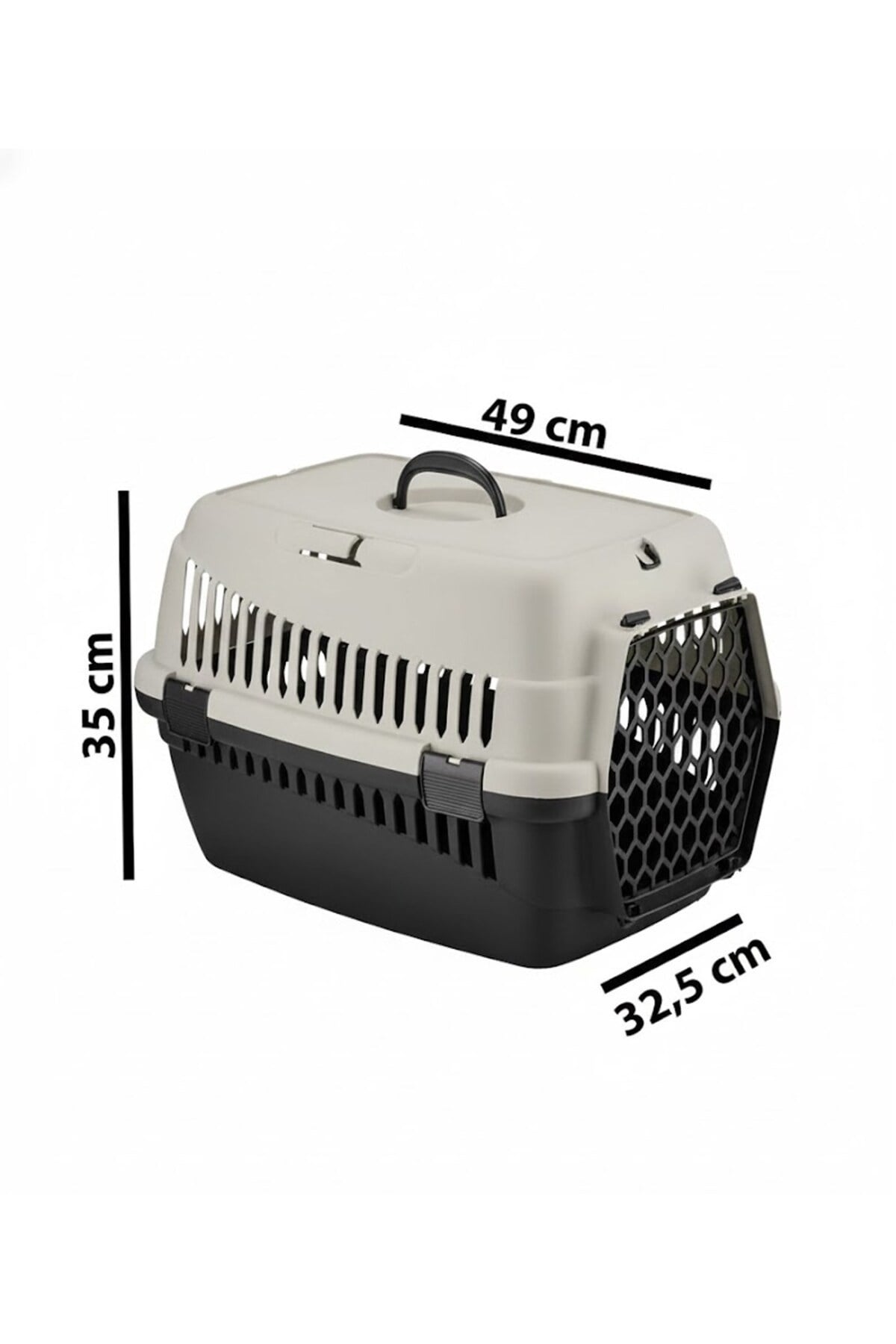 XXL Kedi Başlangıç Seti  (Kedi Tuvaleti+Paspas+Taşıma Çantası)